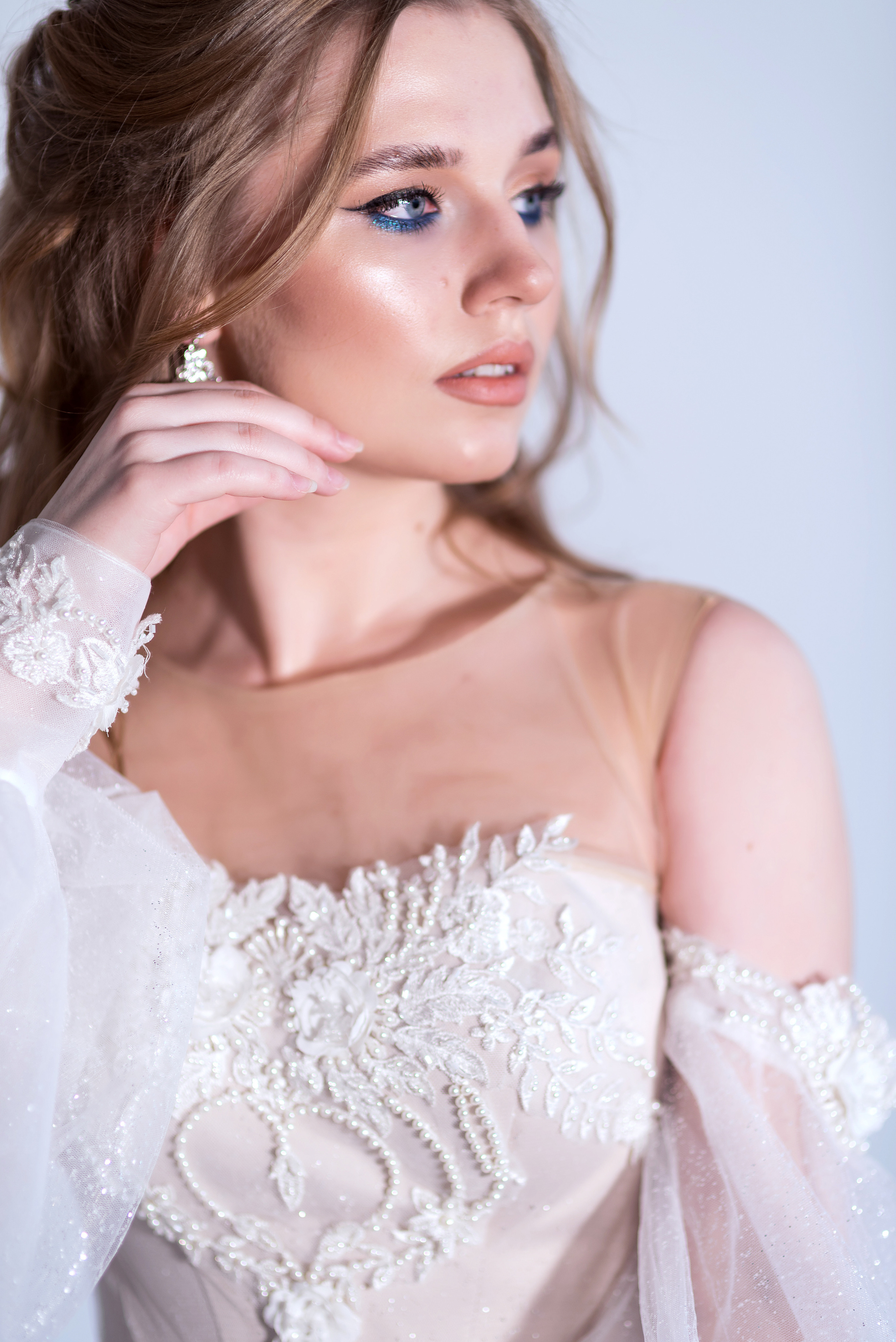 Свадебные проекты. Фотограф Москва Олеся Харченко