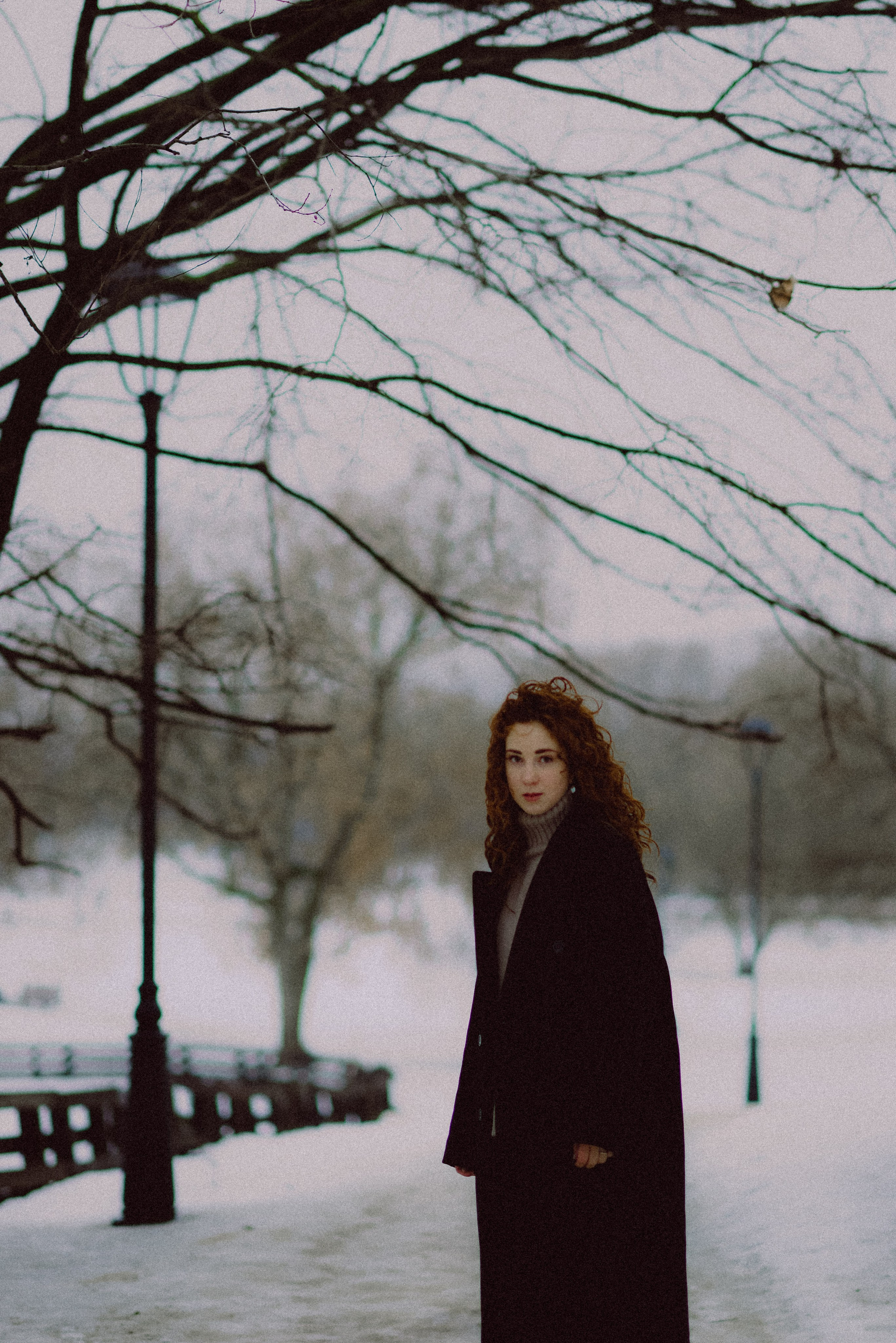 Мария. Портретный фотограф в Москве Прошина Полина