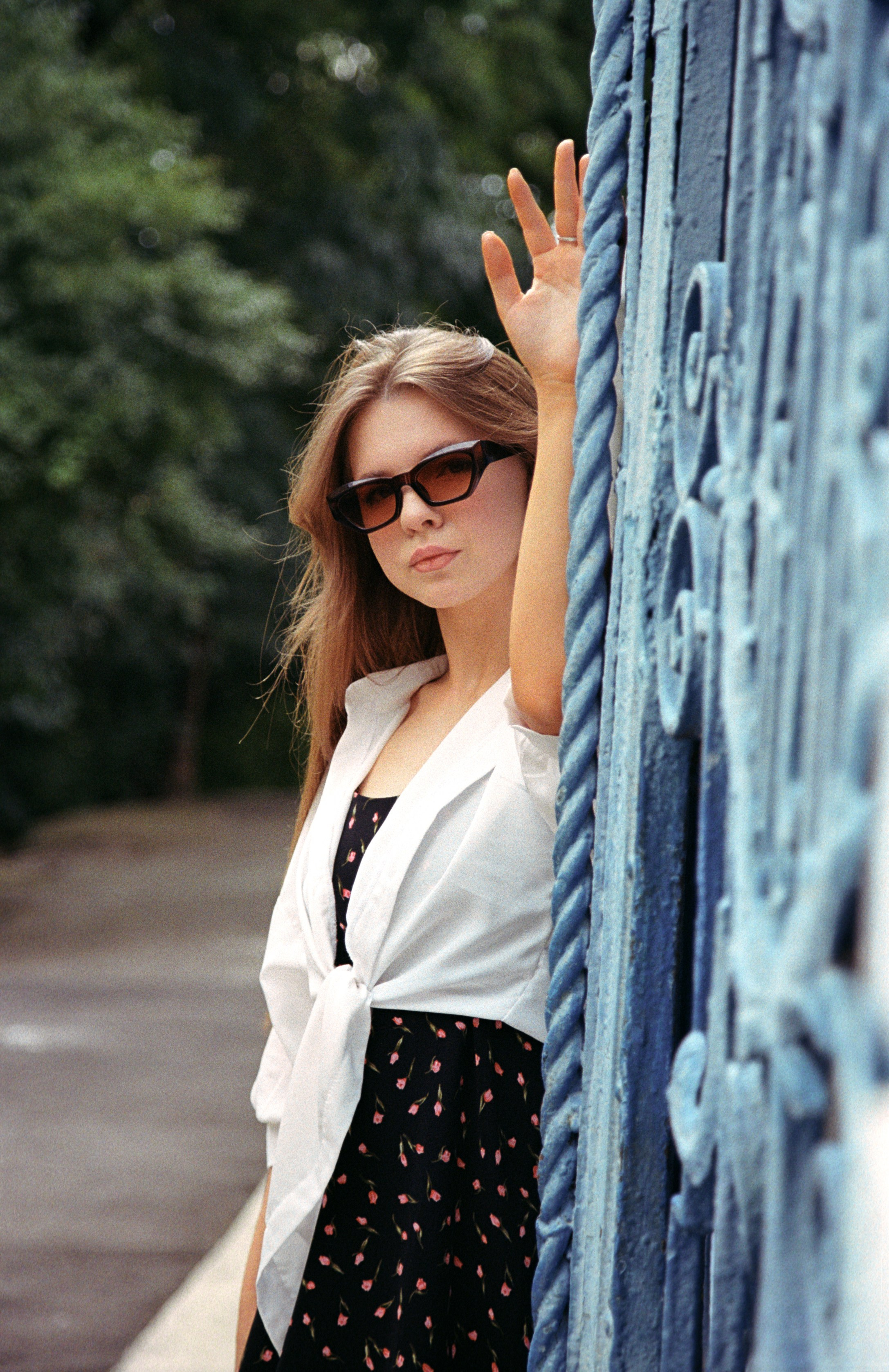 АНГЕЛИНА. Пленочный фотограф на КМВ Мирнов Игорь