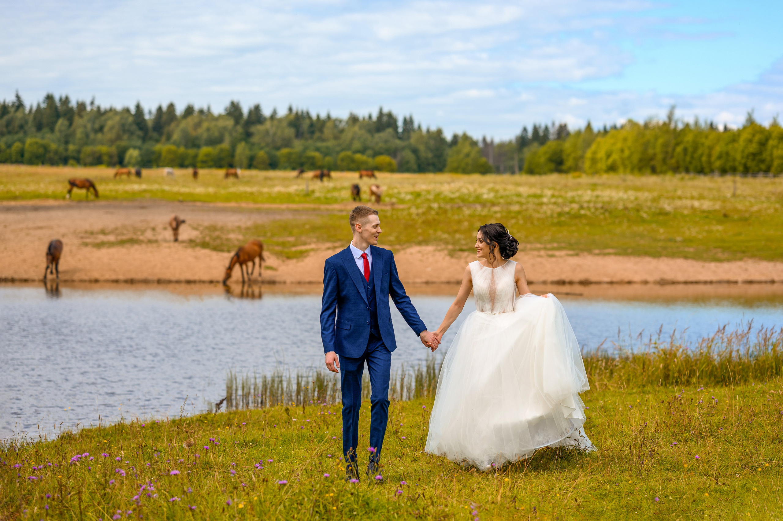 ПОРТФОЛИО. Свадебный и семейный Фотограф в Москве Александр Березин