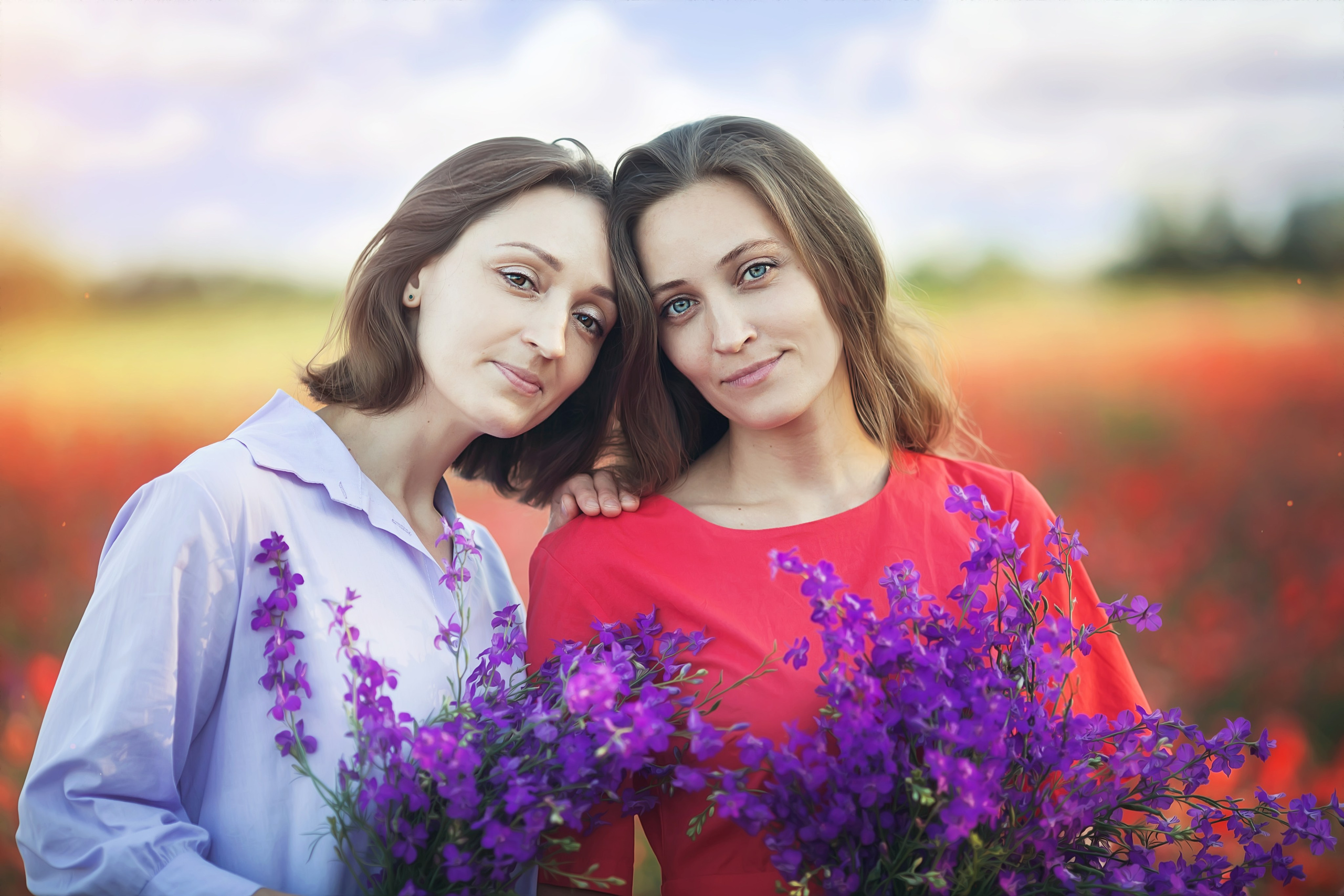 Семья. Семейный и детский фотограф в Краснодаре Брусилова Марина