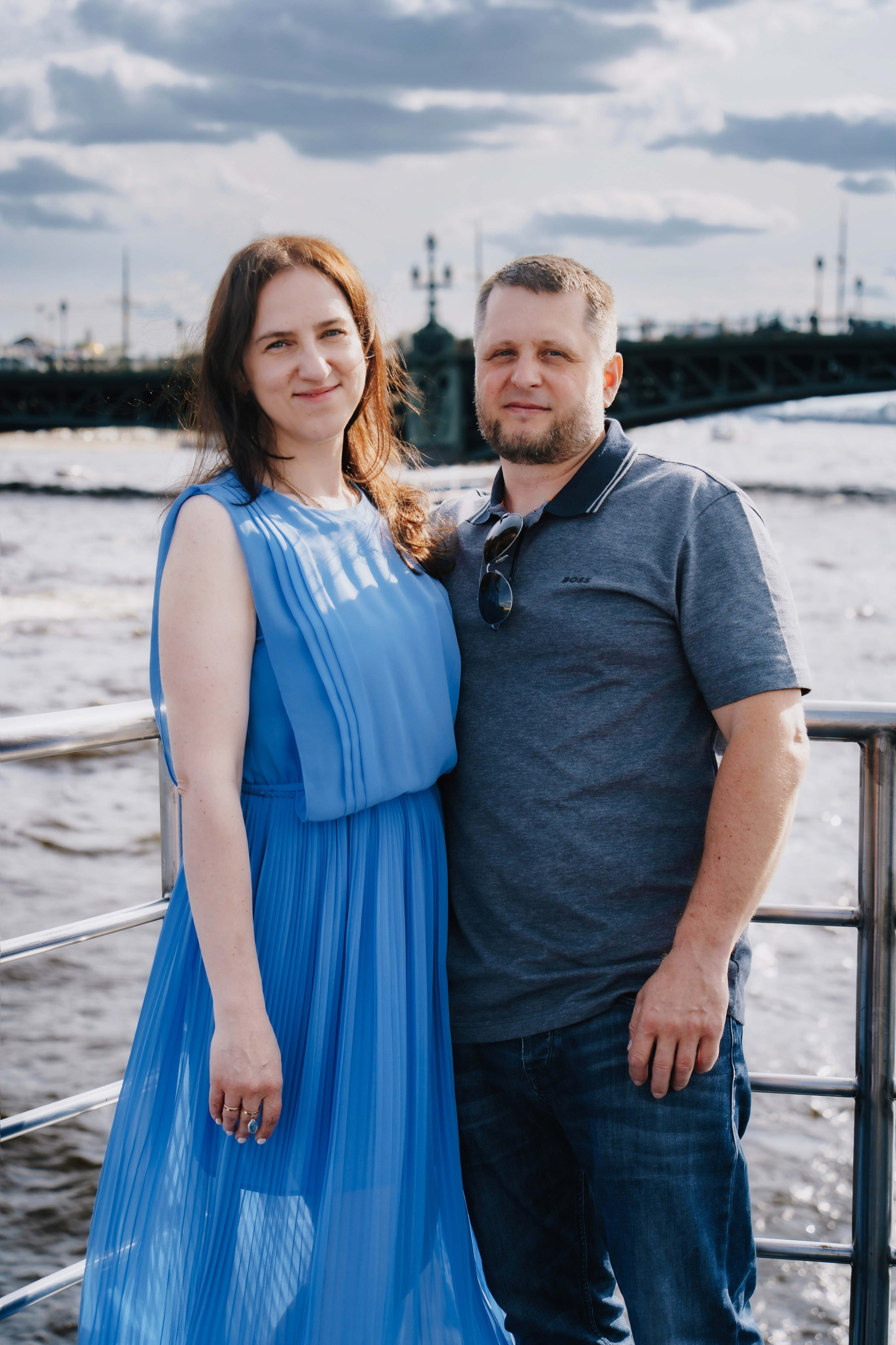 Выпускной 9В. Свадебный и семейный фотограф в Санкт-Петербурге Виктор Голубев