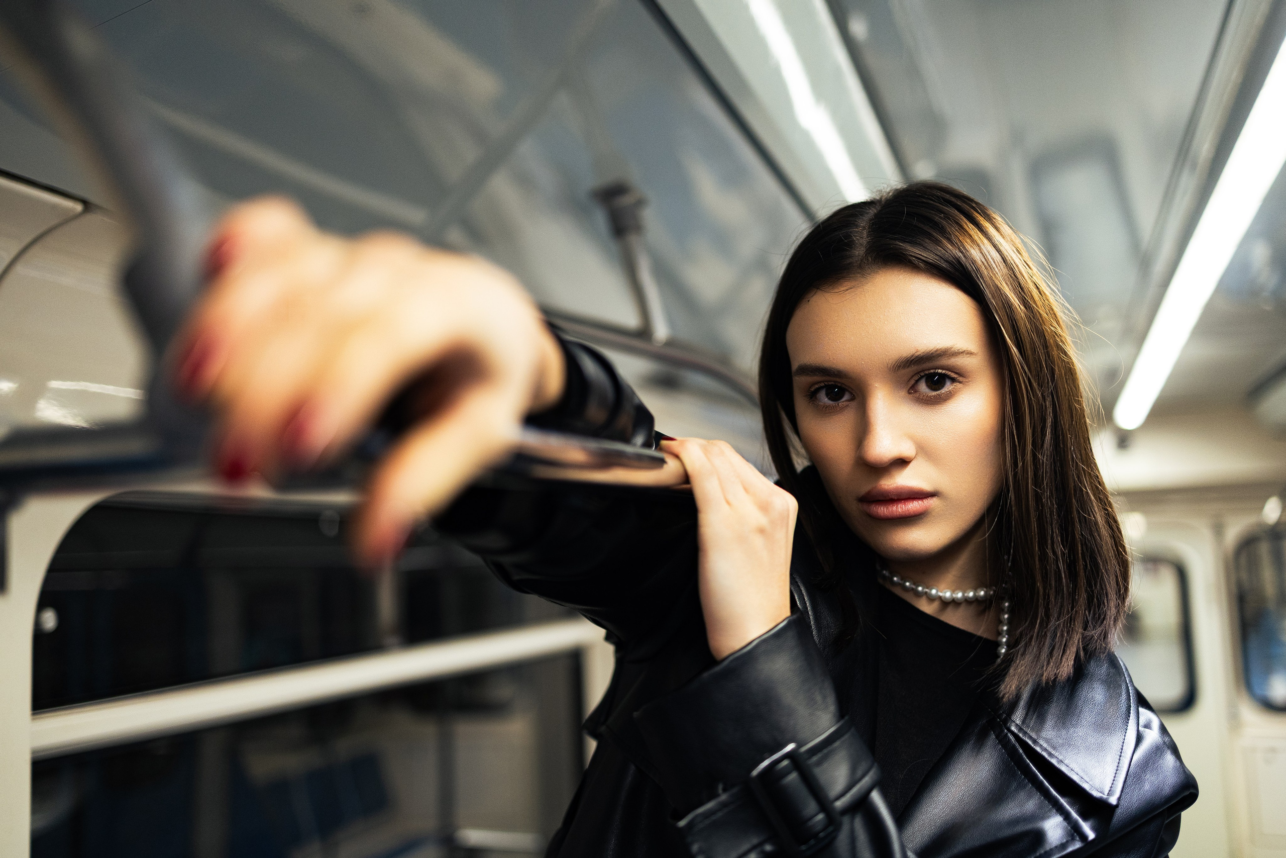 Съёмка 8 «Метро». Павел Савельев, фотограф г. Самара