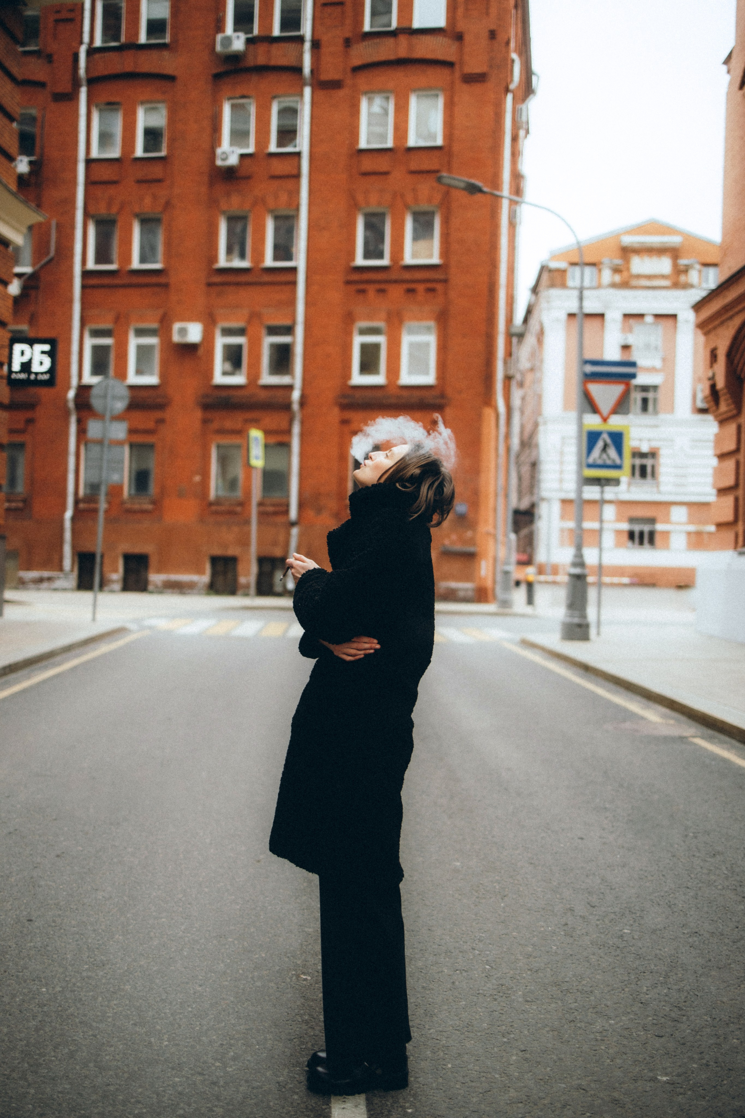 Катя. Свадебный и портретный фотограф в Москве Кристина Золотова