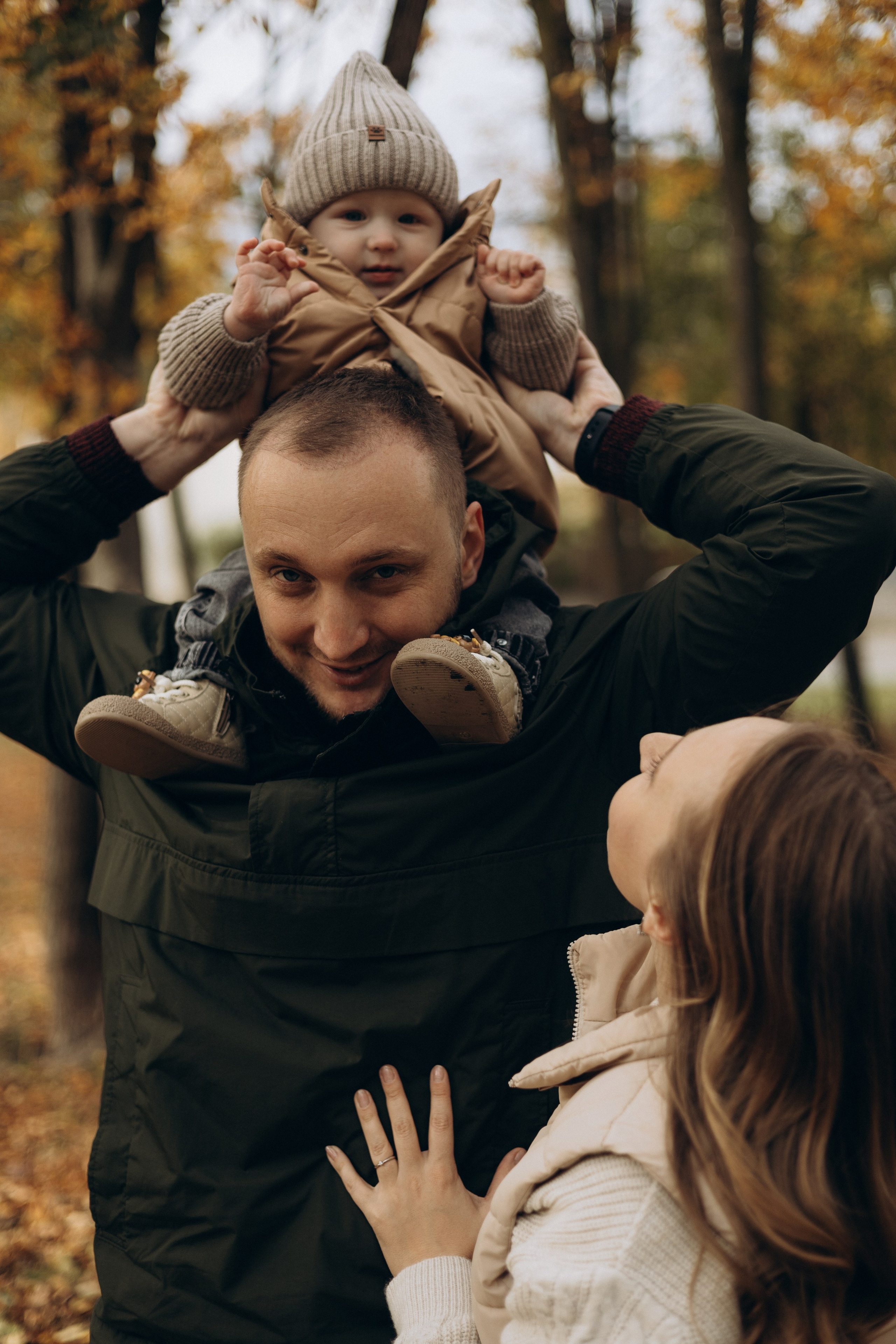 Роберт Алина и Тимур. Самый теплый фотограф в Краснодаре Рябоконь Ксения