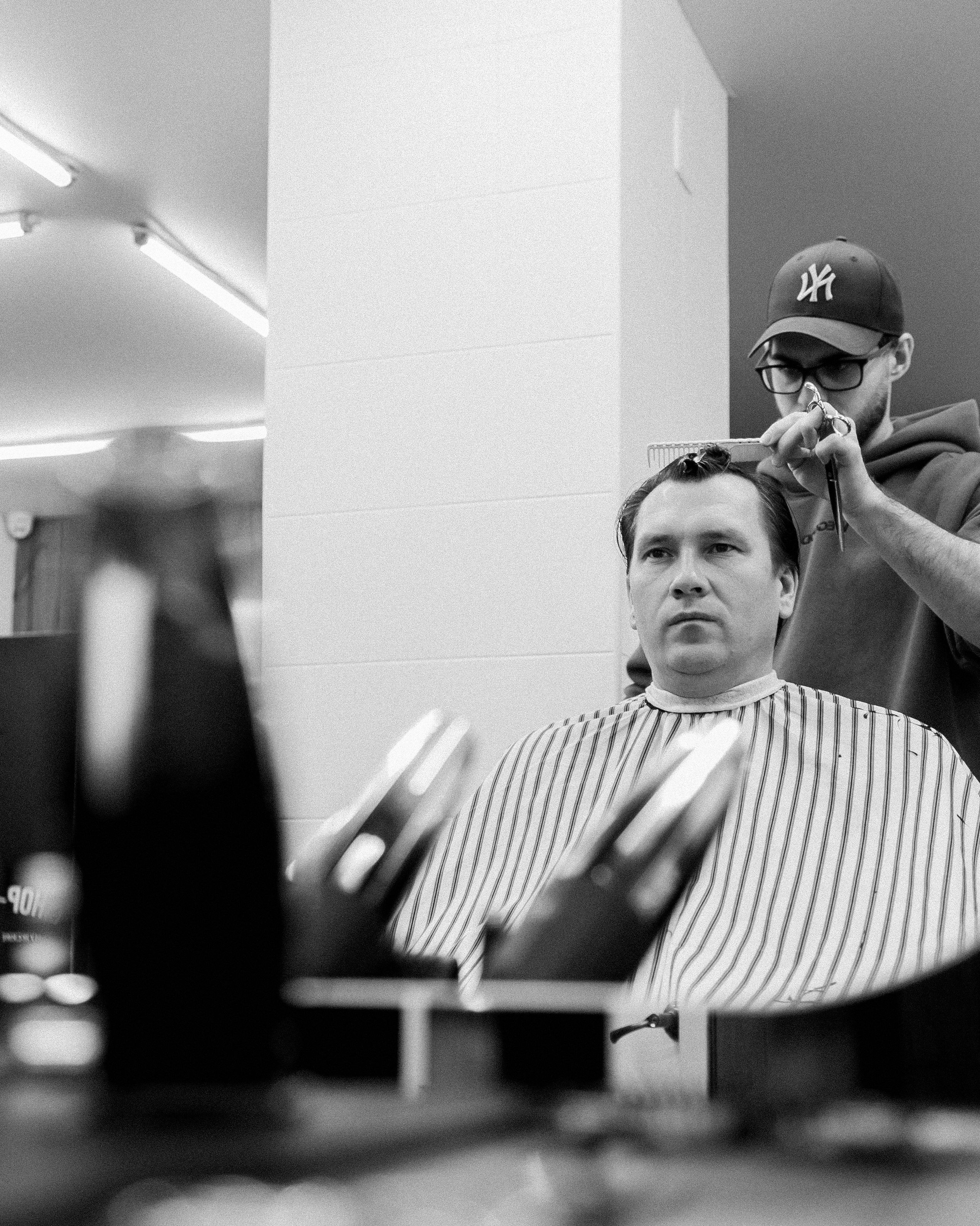 Chop-Chop. Фотограф Иван Гуляев