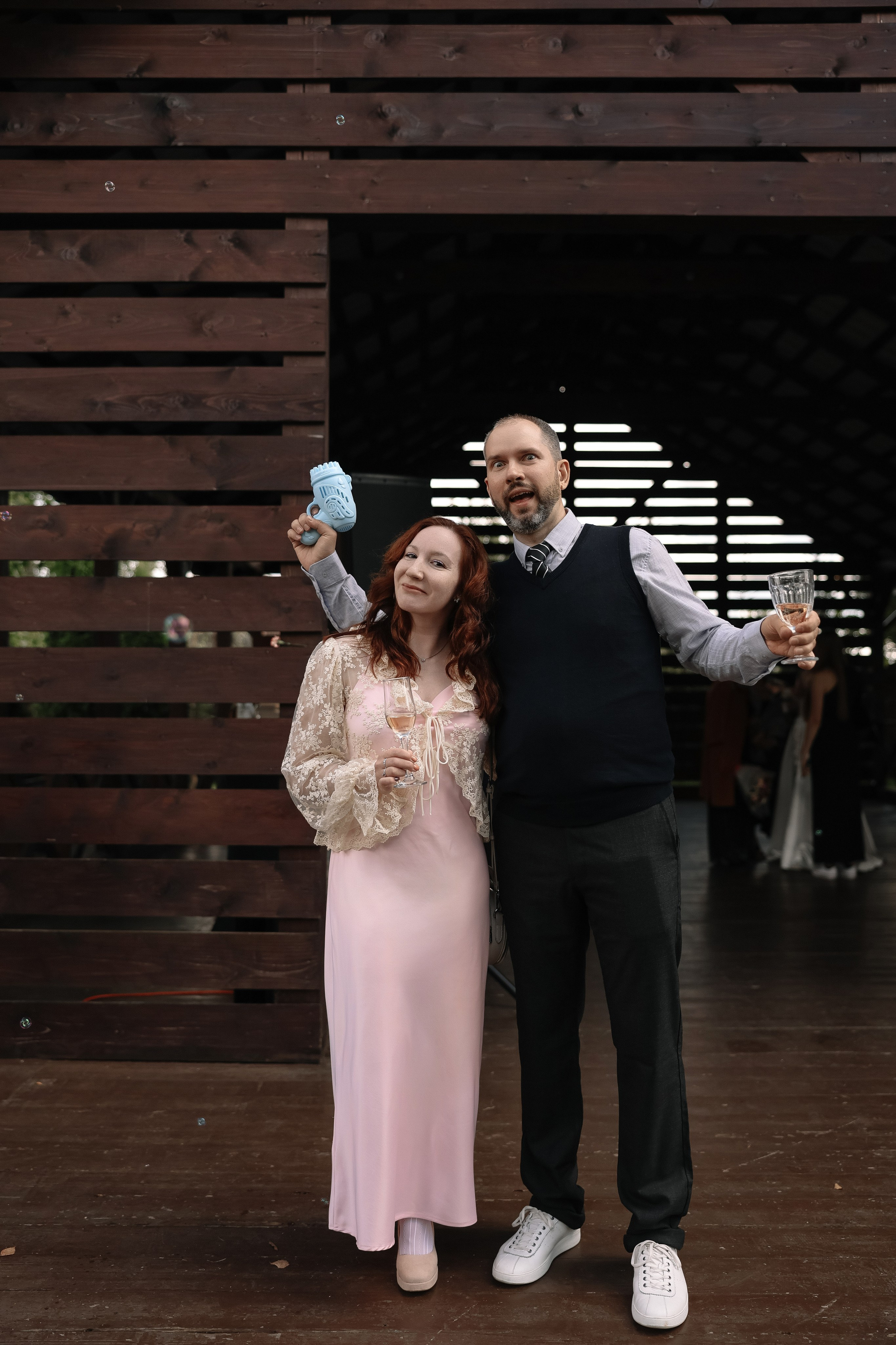 Анна и Кузьма. Свадебный и семейный Фотограф Денис Кошель