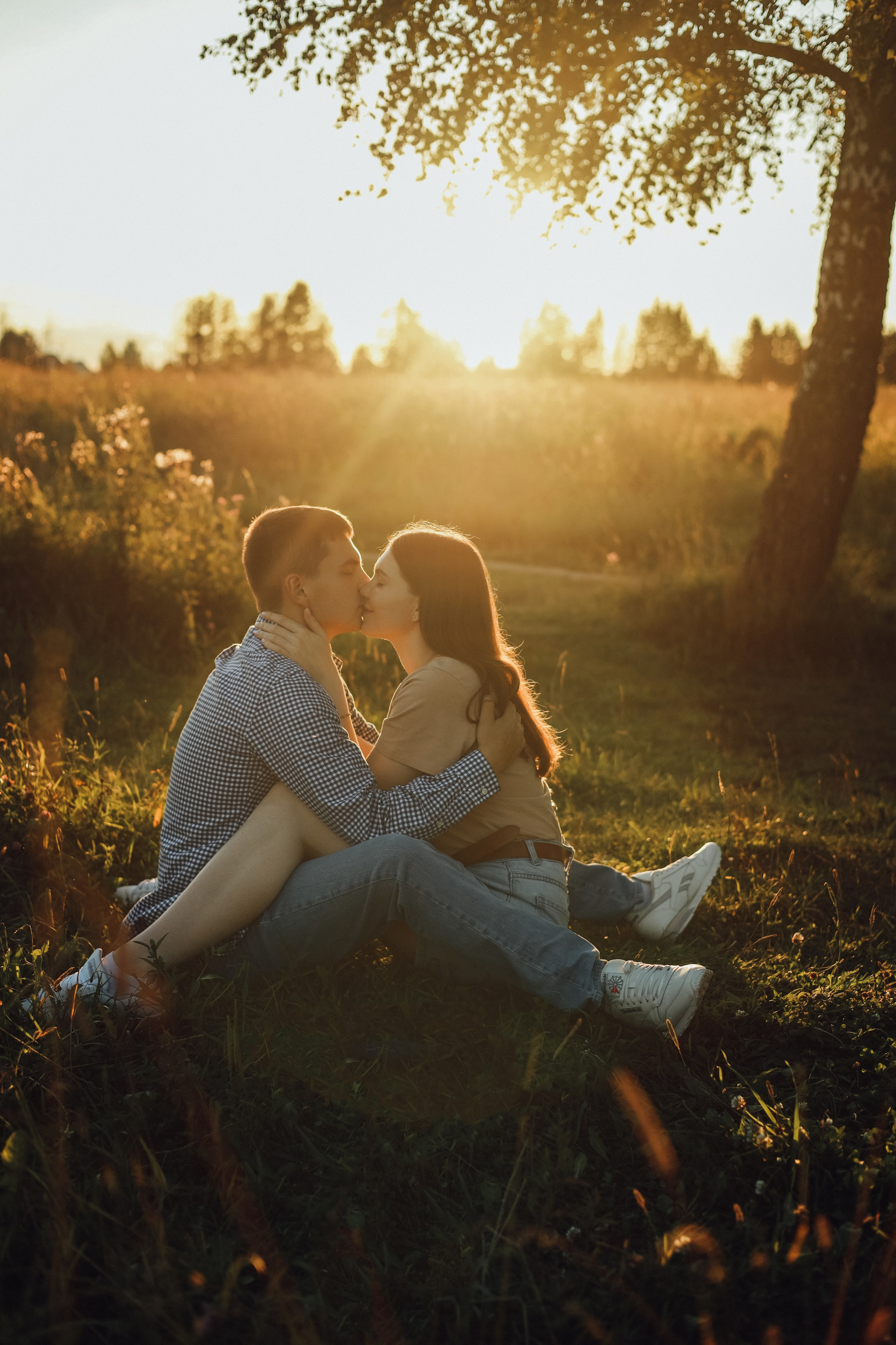 О любви…. Фотограф Life Style Ирина Нова