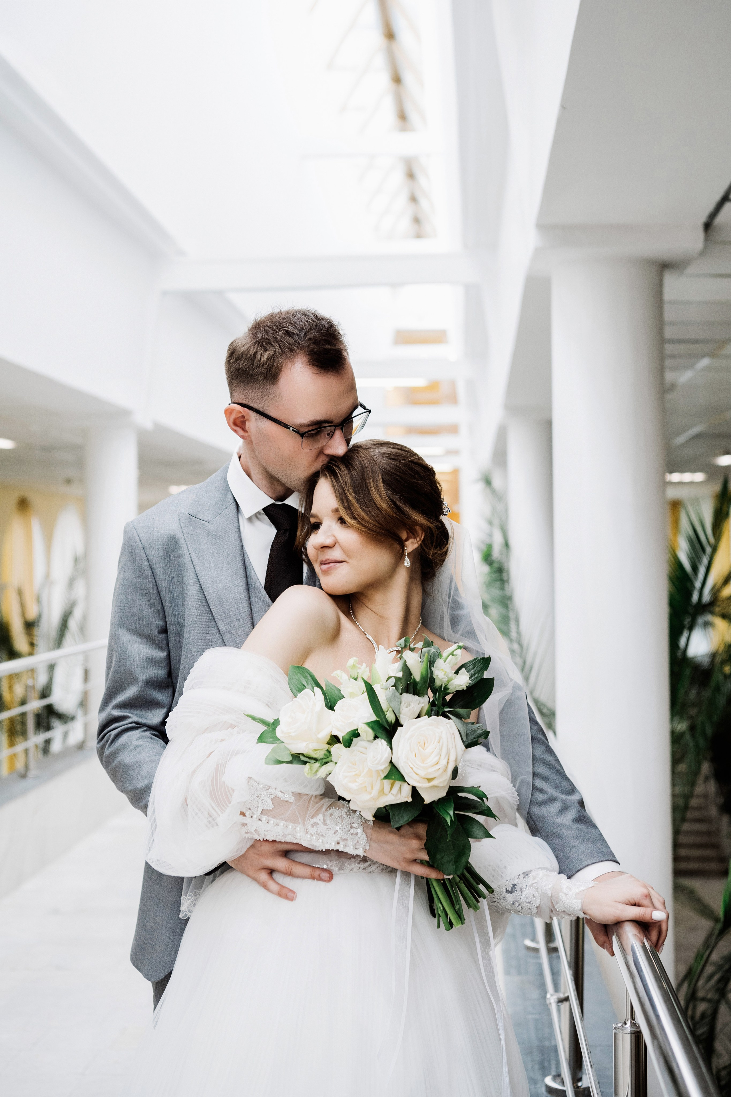 Алина и Дмитрий. Свадебный фотограф Дина Сейцман