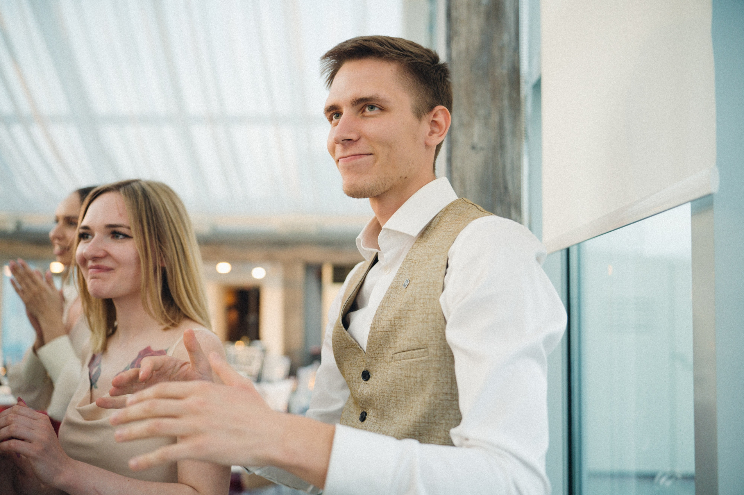 Дарья и Артём. Репортажный и свадебный фотограф в Сургуте