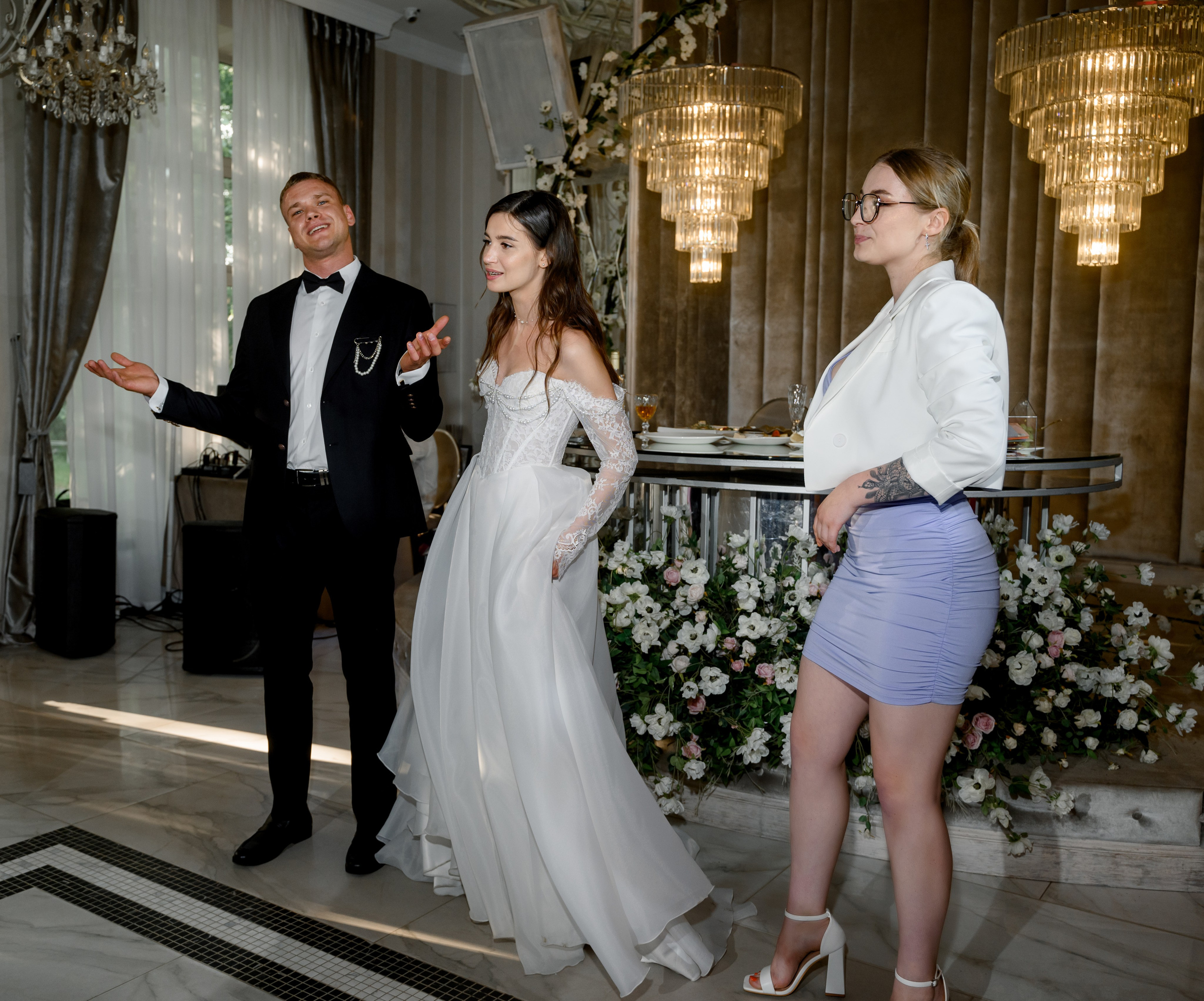 Иван и Анна. Фотограф Анна Абрикосова