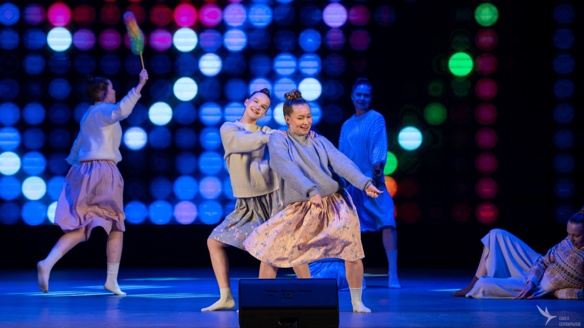 Сольный концерт хореографического ансамбля Аллегро «Сквозь тернии к звездам». Репортажный фотограф в Казани Павел Серпокрылов
