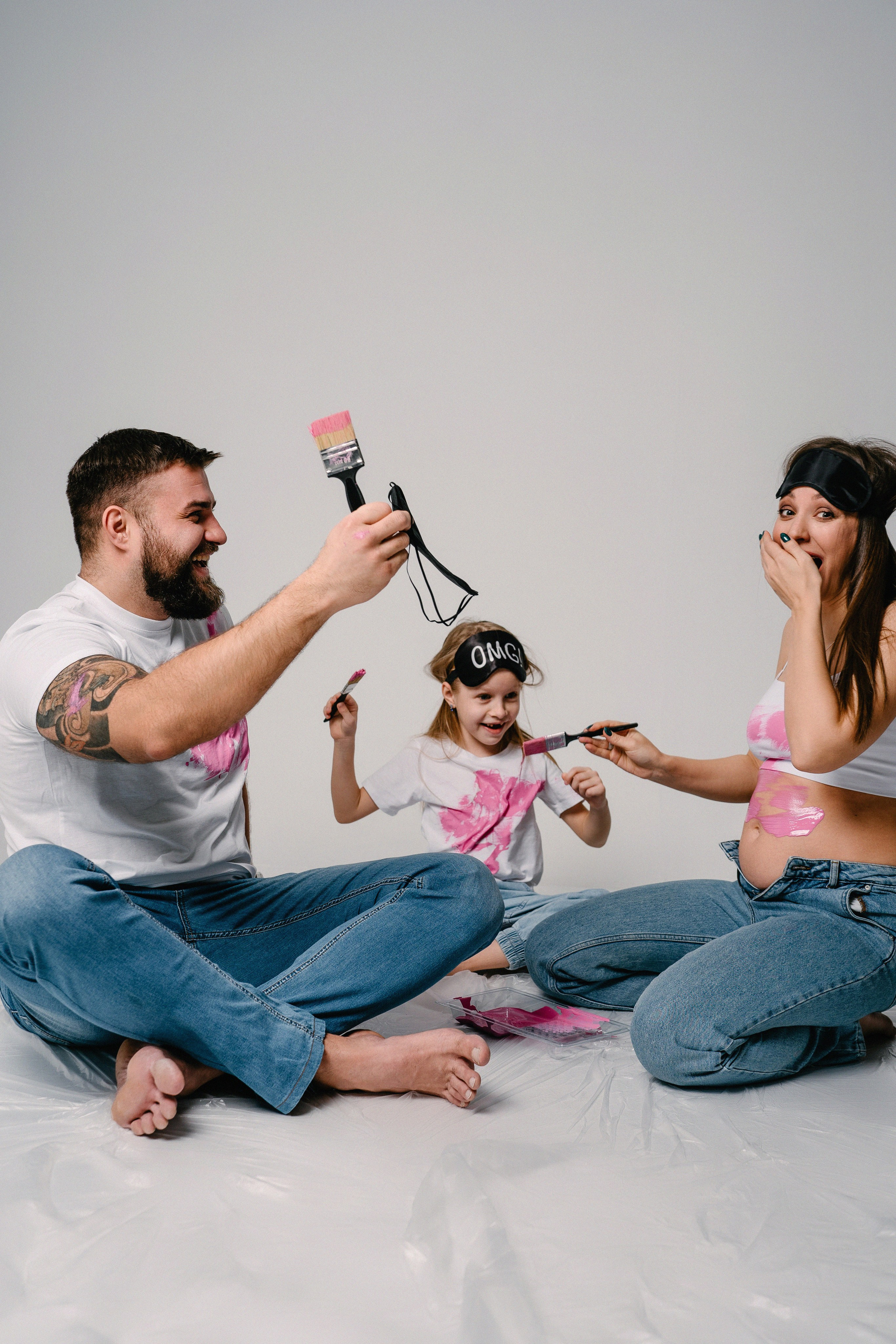Мальчик или девочка. Свадебный и семейный фотограф в Воронеже Анастасия Бойко