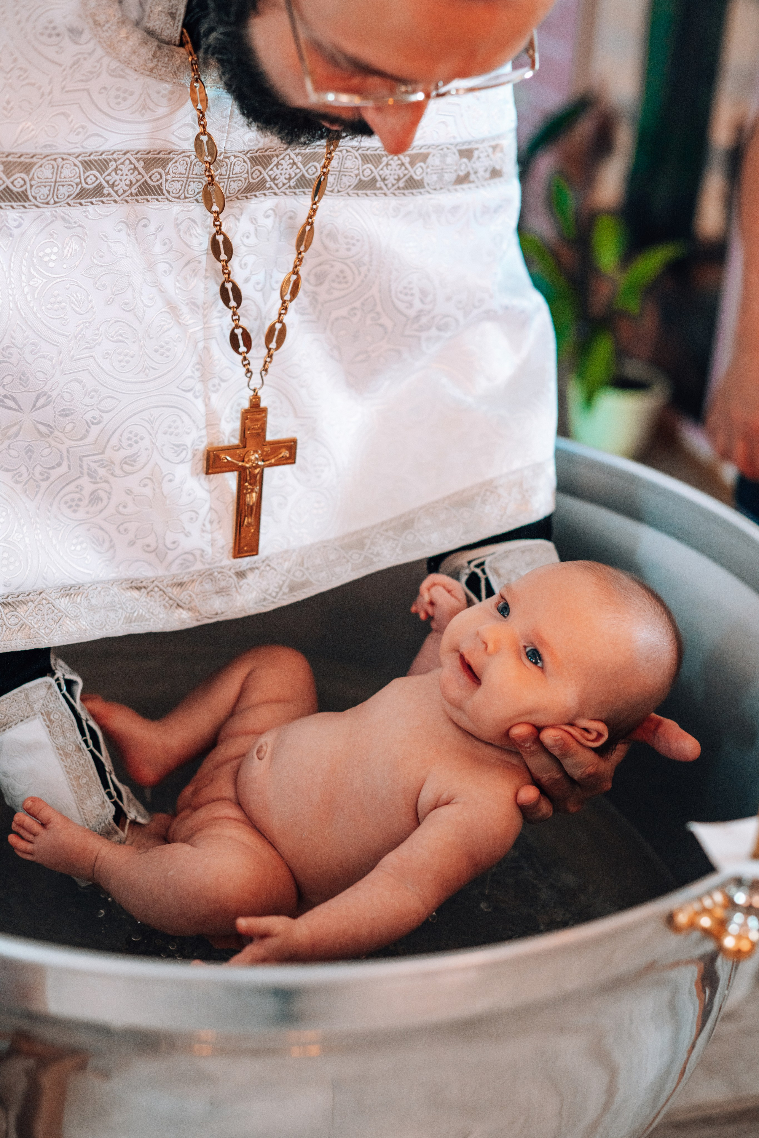 Крещение Николь. Фотограф самых запоминающихся моментов Вашей жизни