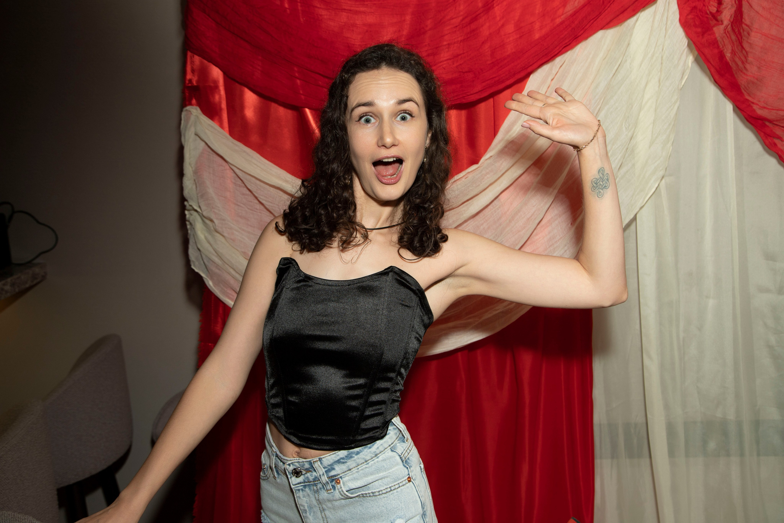 Нетворкинг «Осенний бал». Женский фотограф в Москве Рина Леонтьева