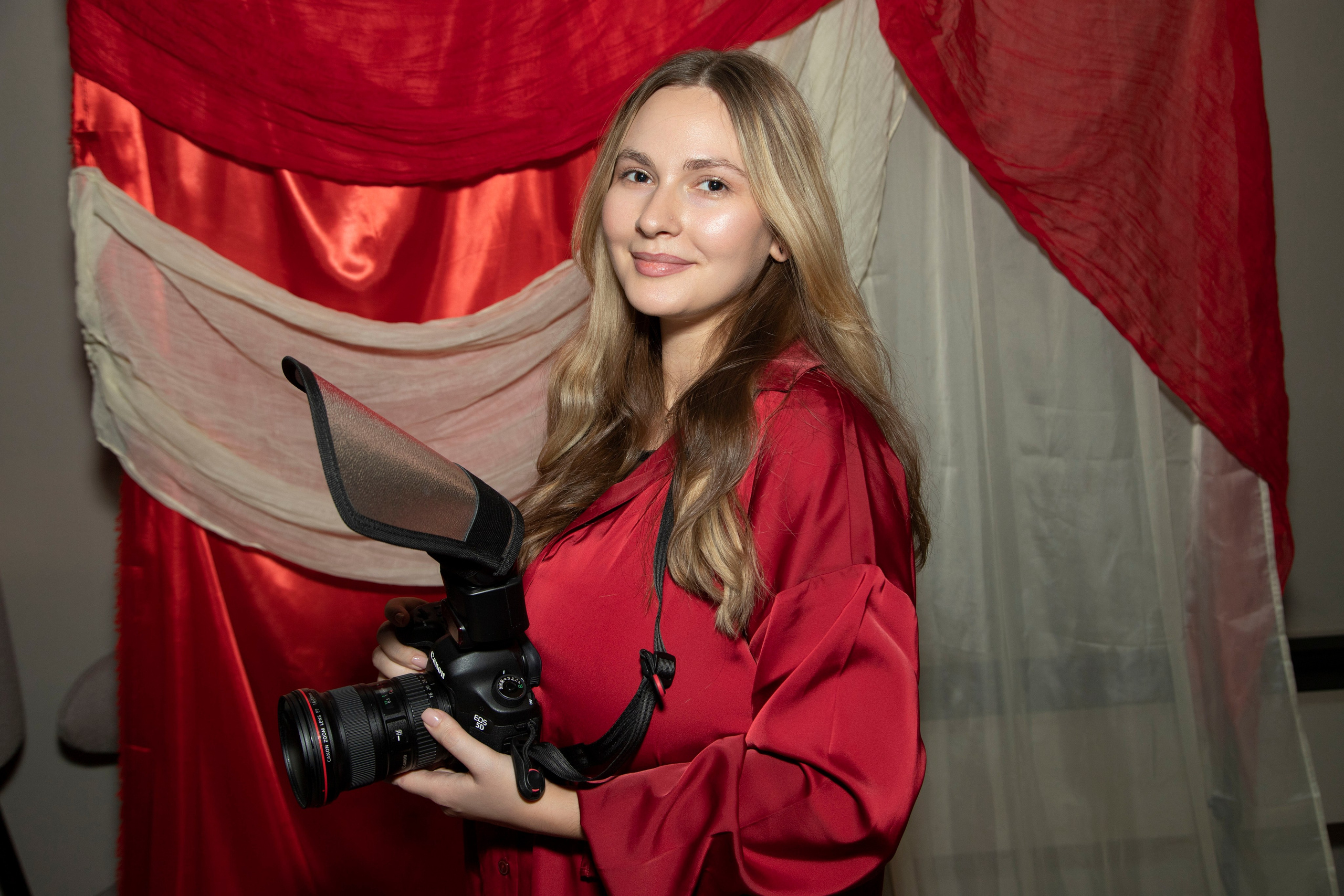 Нетворкинг «Осенний бал». Женский фотограф в Москве Рина Леонтьева