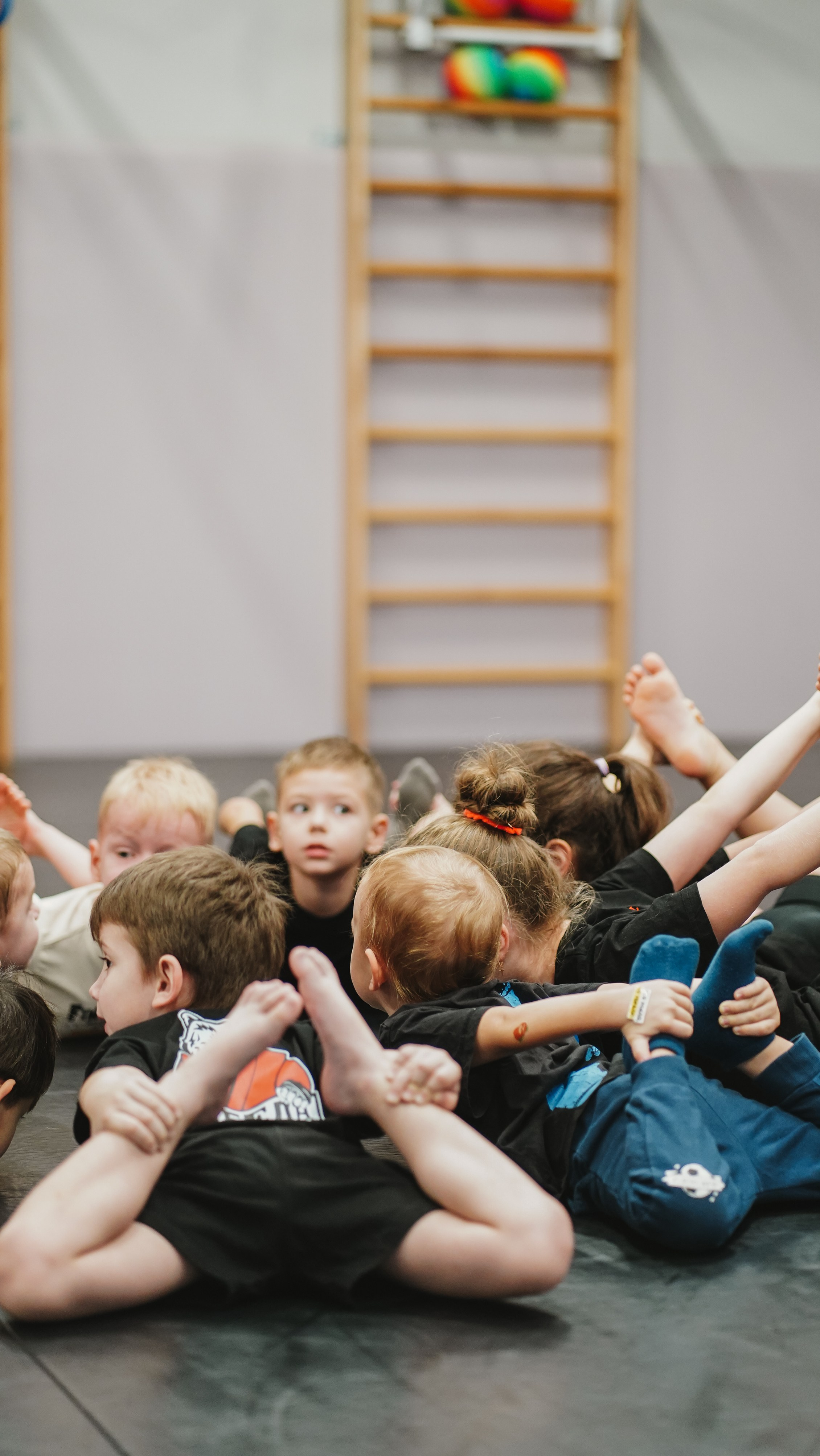 ОФП. Семейный и детский фотограф в Москве (Тинао) Галкина Алевтина