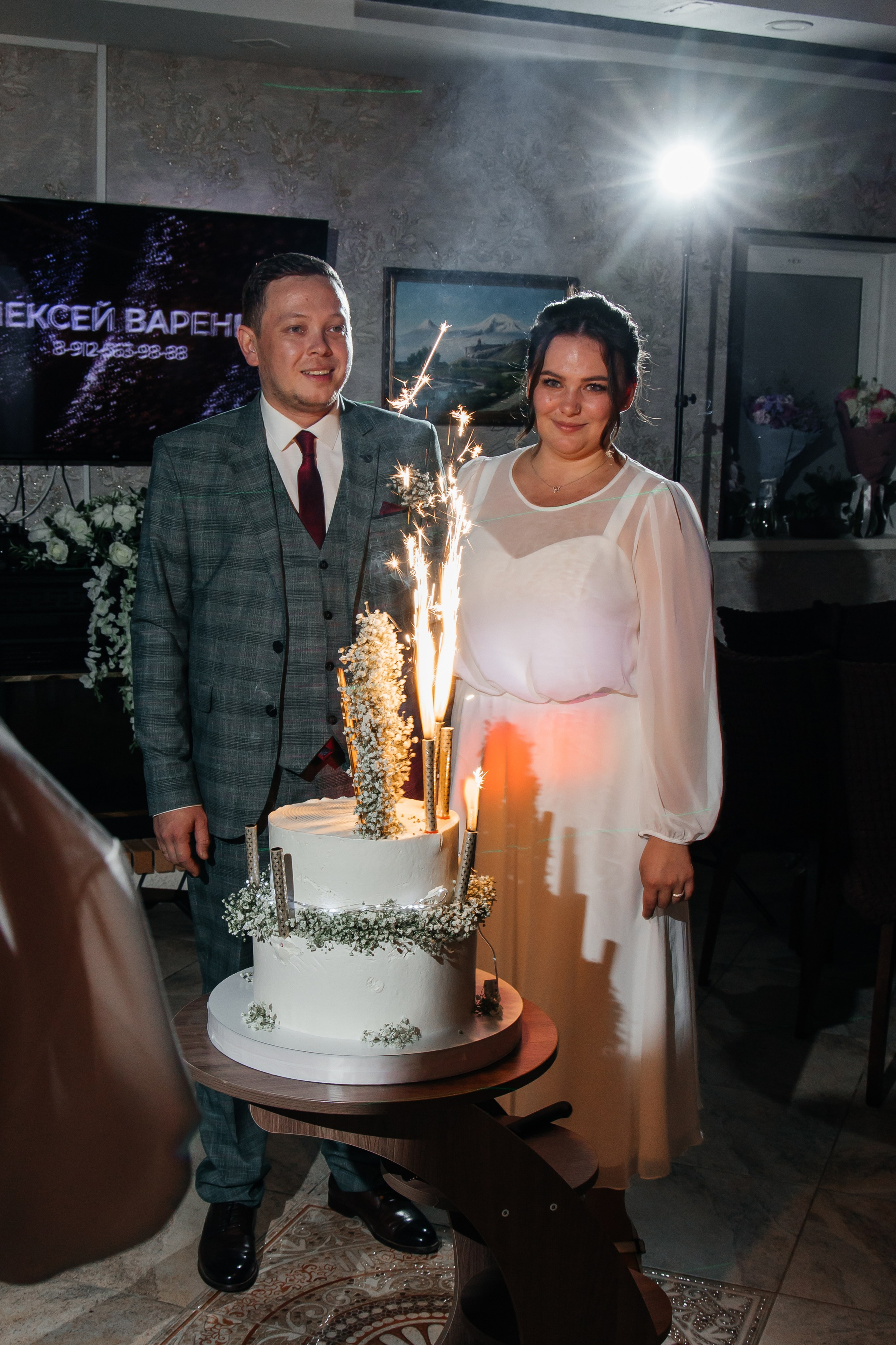 Динар и Эльмира. Фотограф Усинск|Татьяна Вараксина