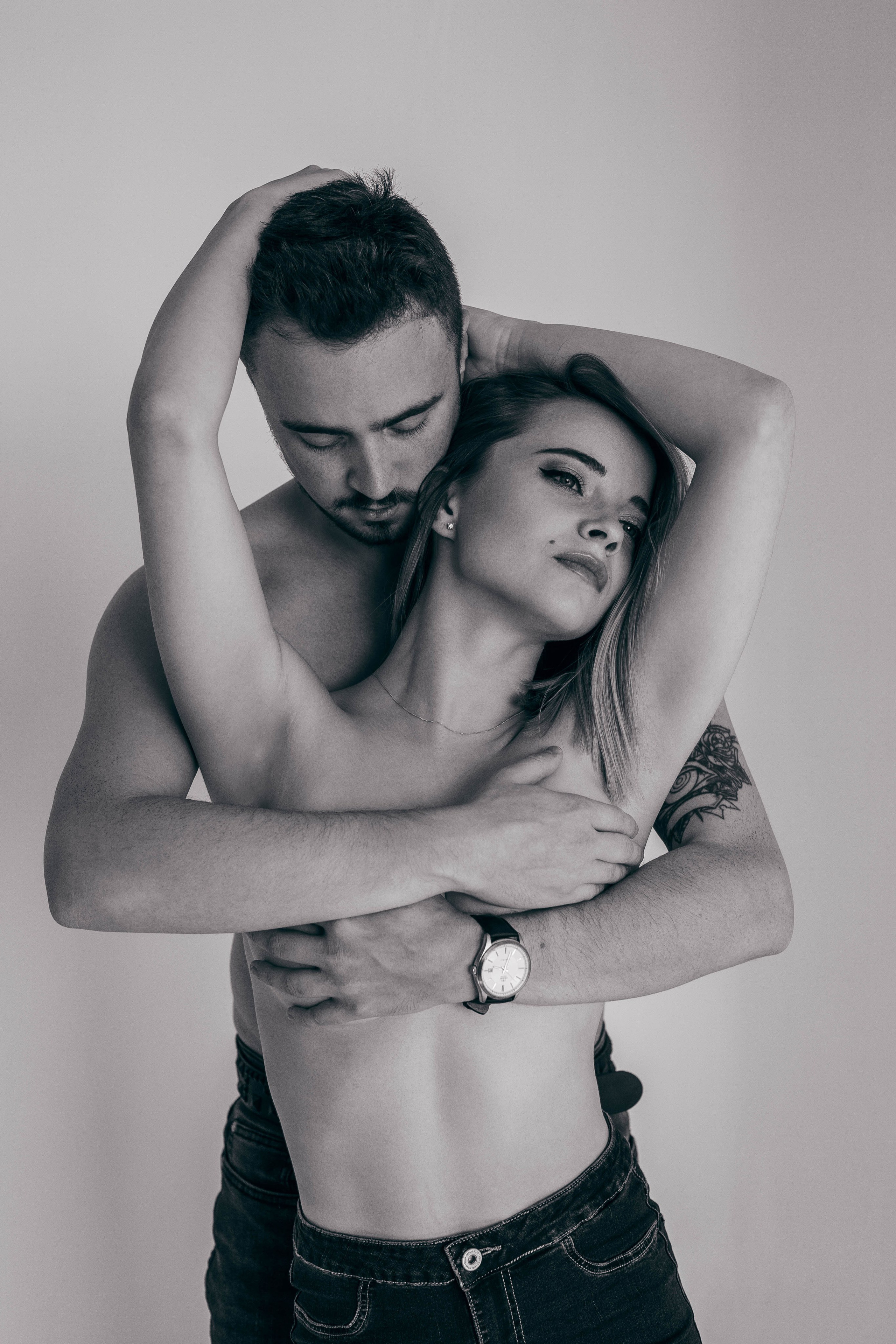 Портреты. Свадебный и репортажный фотограф в Барнауле Евгений Самосюк