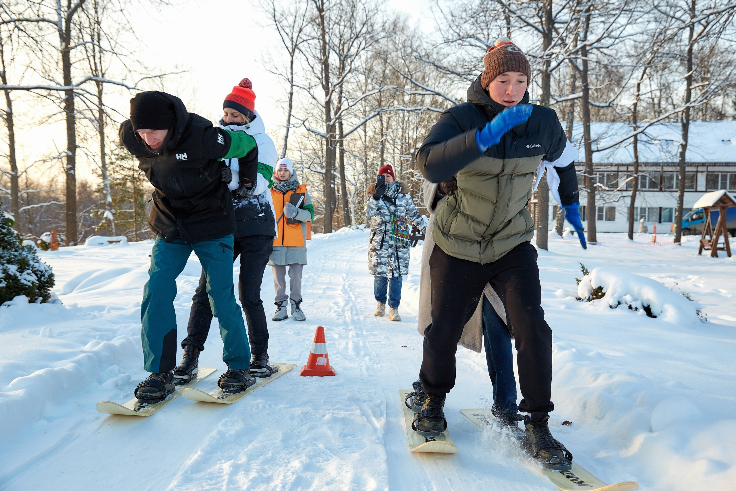 Компания РусСилика / БО Ильдорф. Антон Артюшин, портретный фотограф. Москва