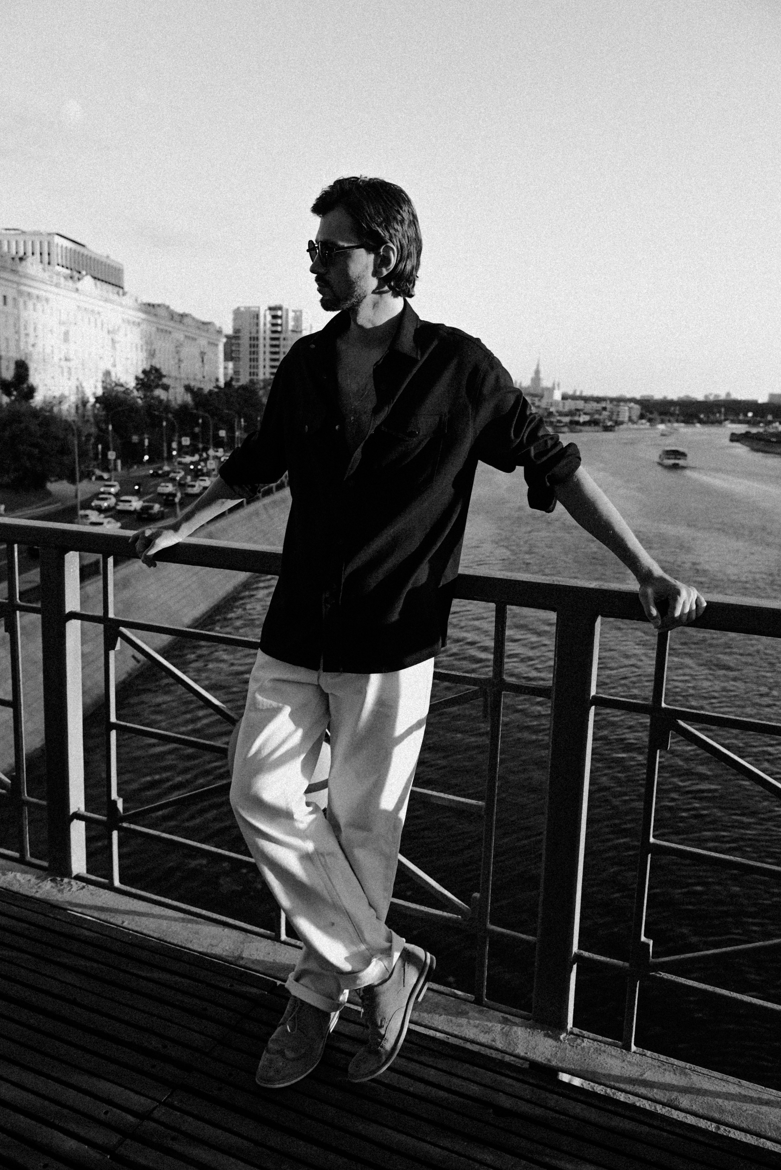 Прогулка у реки