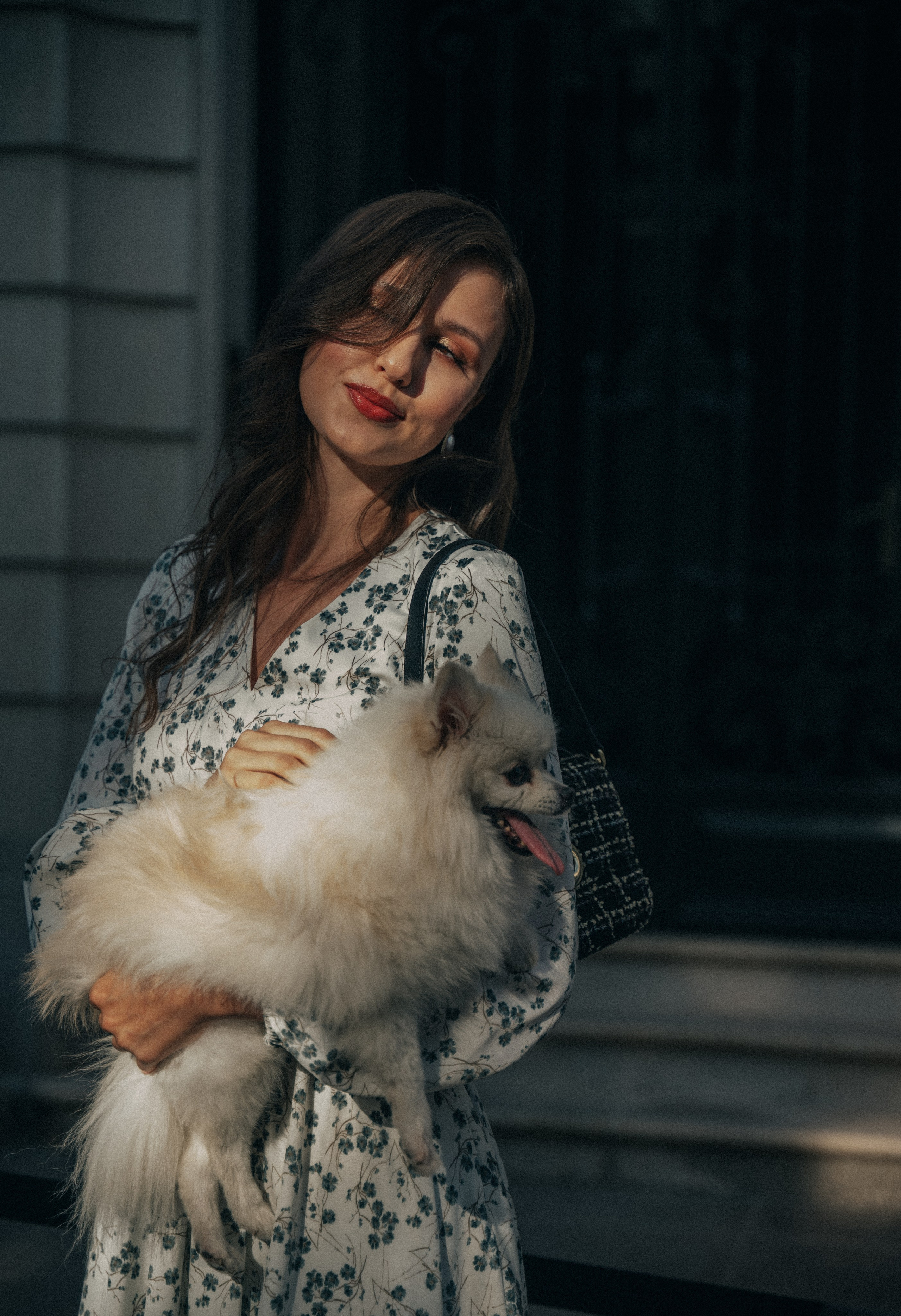 Прогулка к завтраку