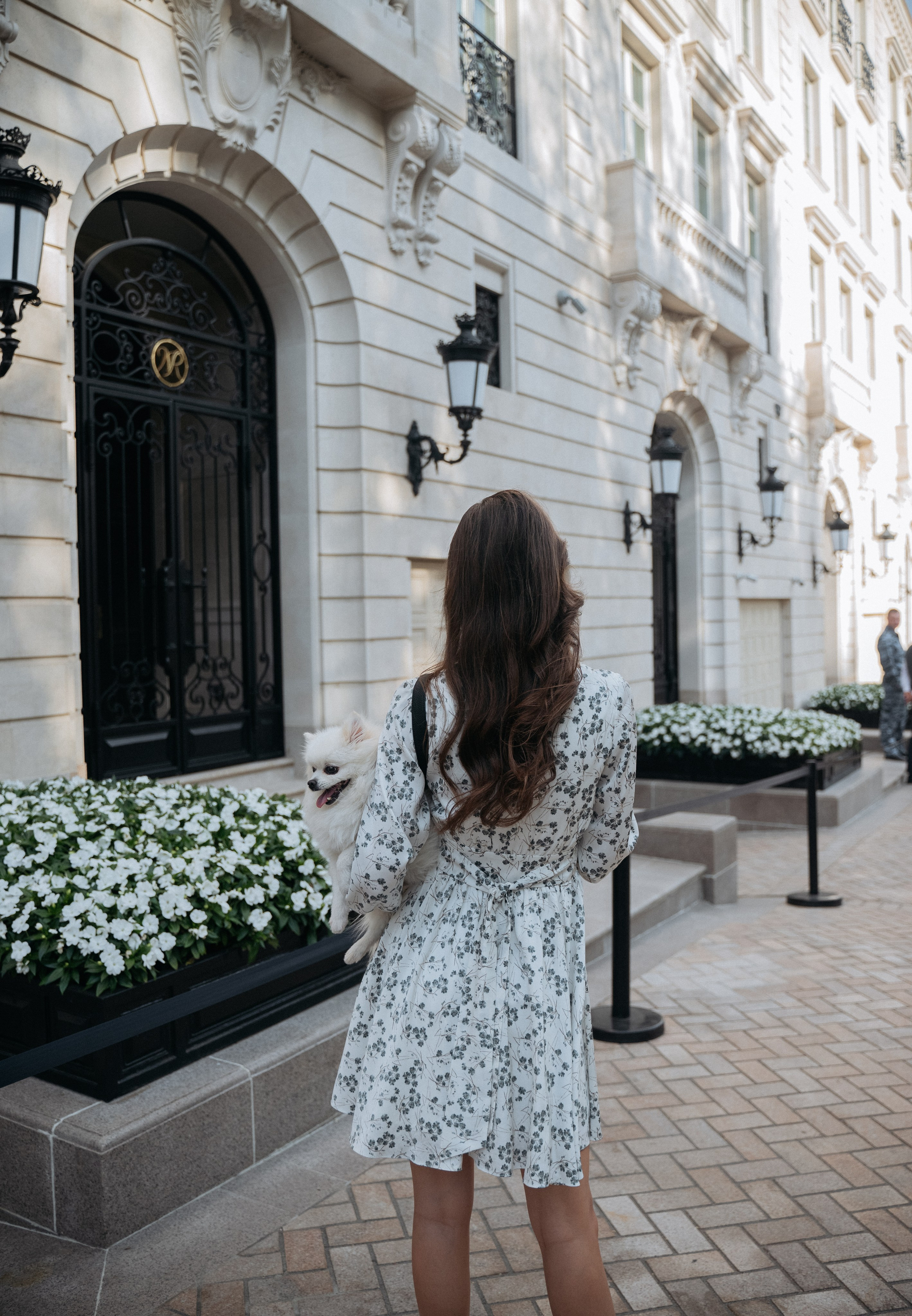 Прогулка к завтраку