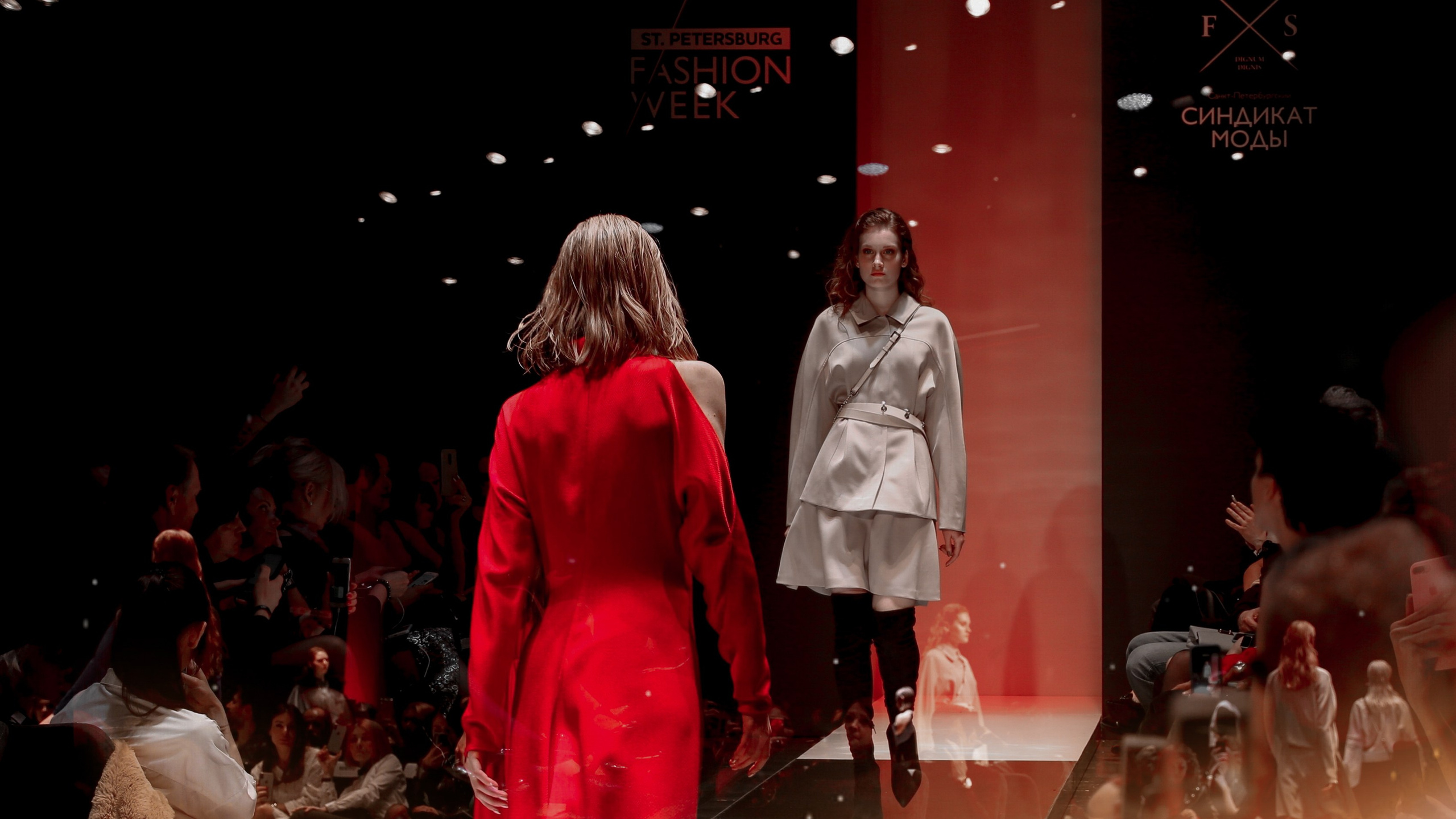 Fashion Weeks. Anastasia Jes | Свадебный фотограф