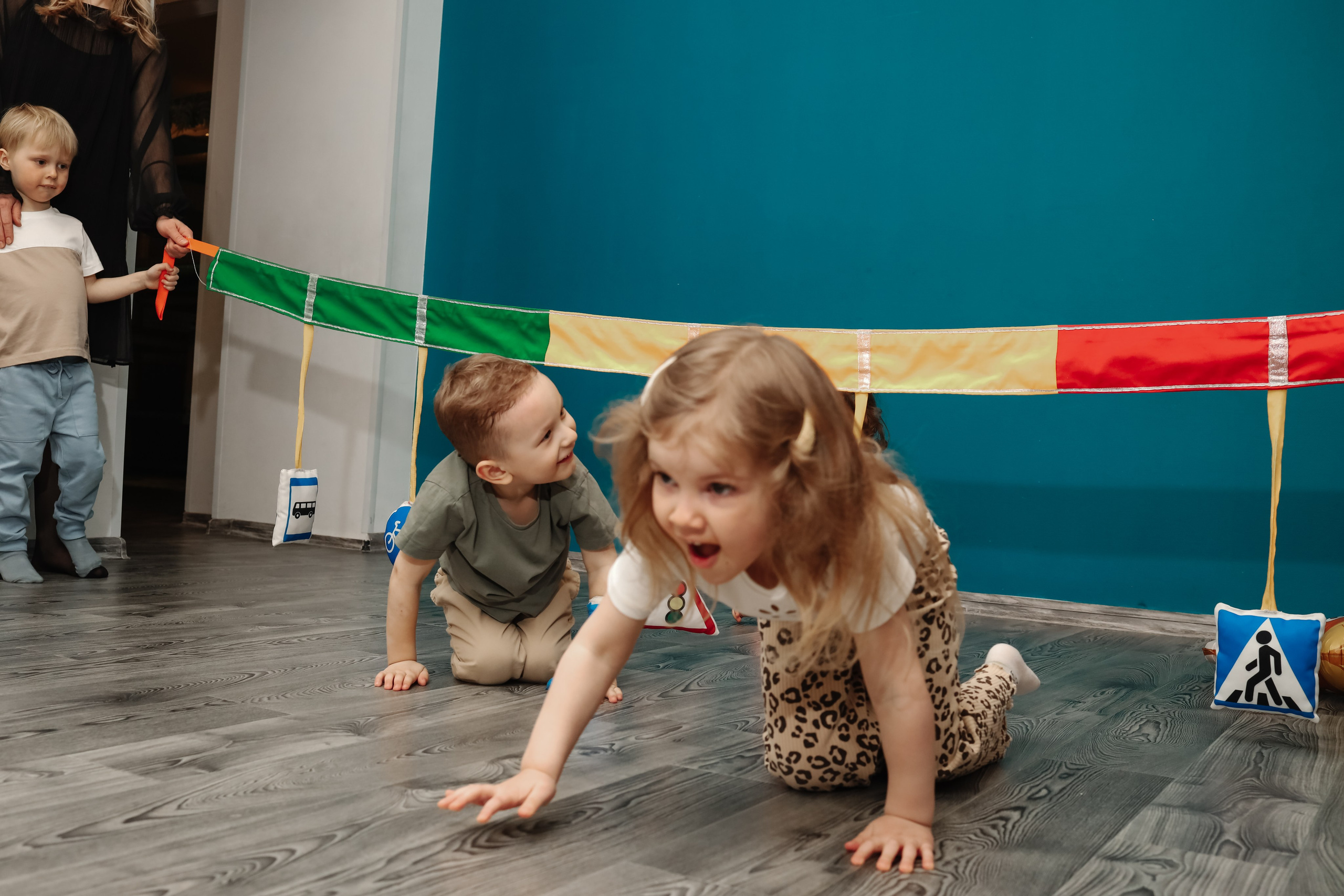 Андрюше 4 годика. Фотограф Новосибирск