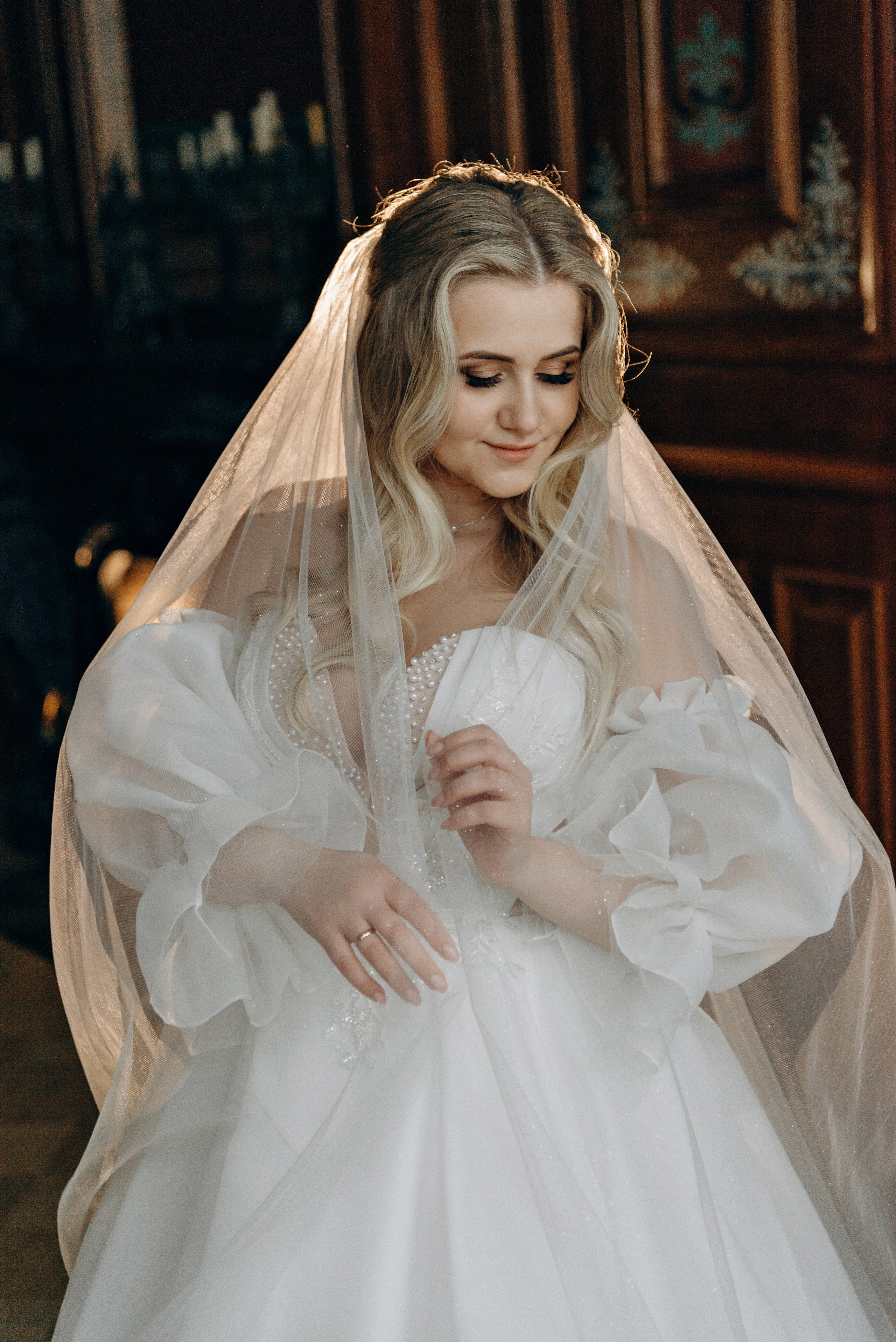 Александр и Оксана. Свадебный фотограф в Тамбове и области