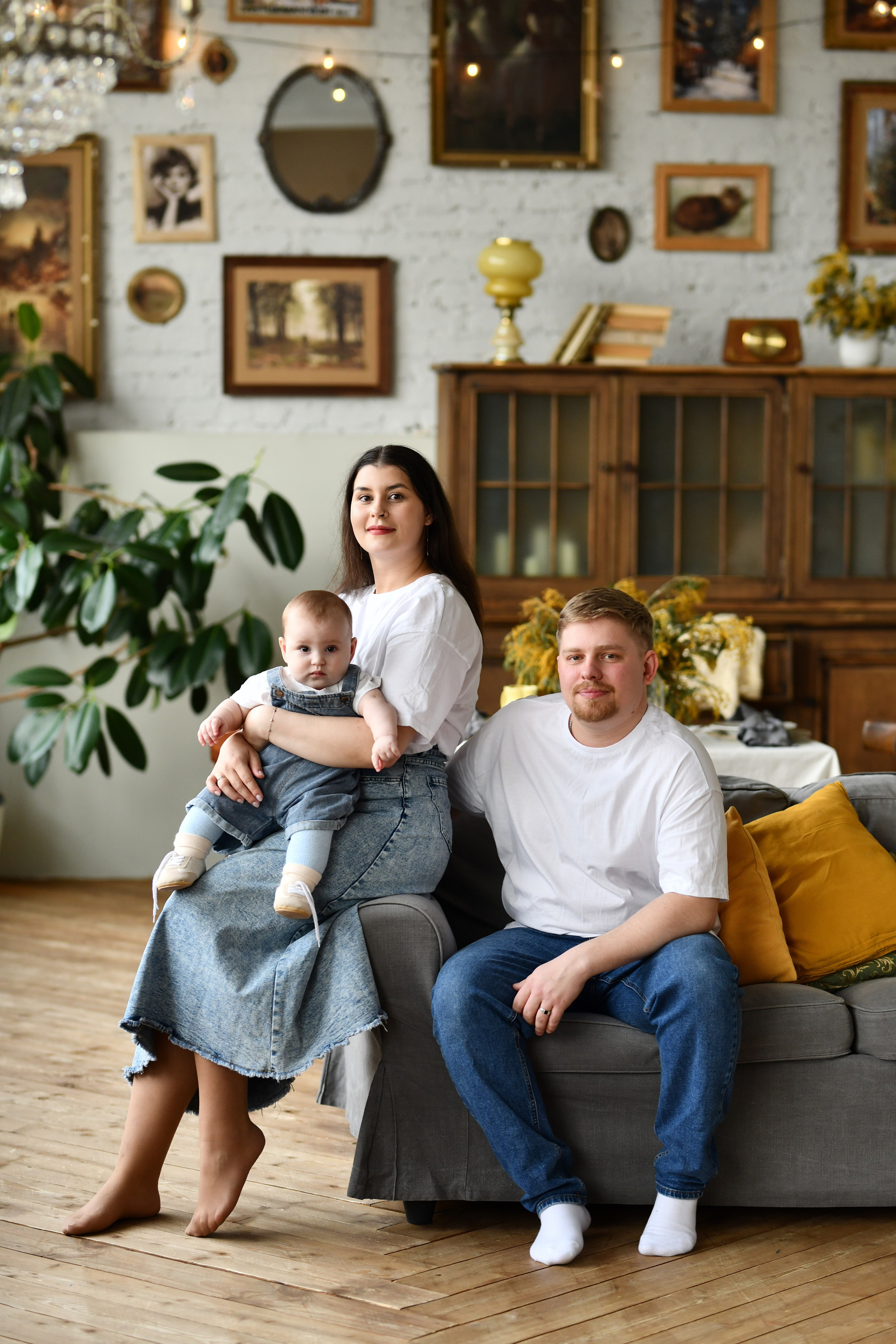 Семейные фотосессии. Семейный и свадебный фотограф в Ярославле Леся Новикова