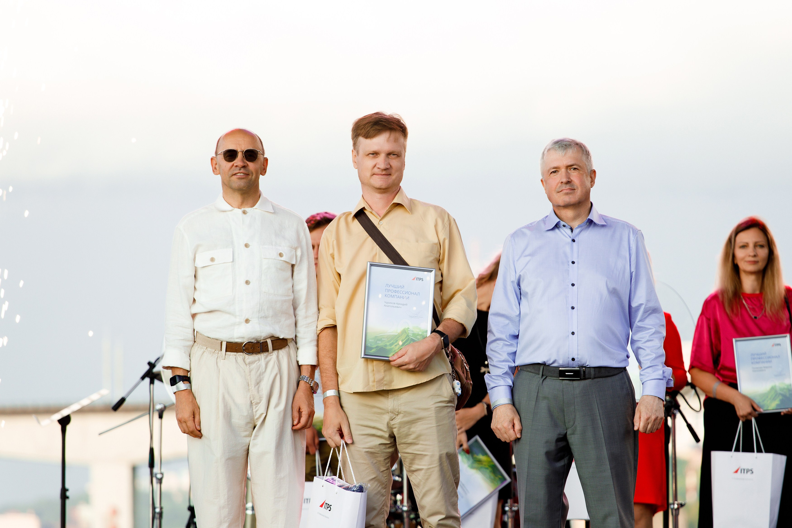 ITPS 20 лет. Фотограф Дмитрий Молчанов | Фотограф Пермь | Фотограф