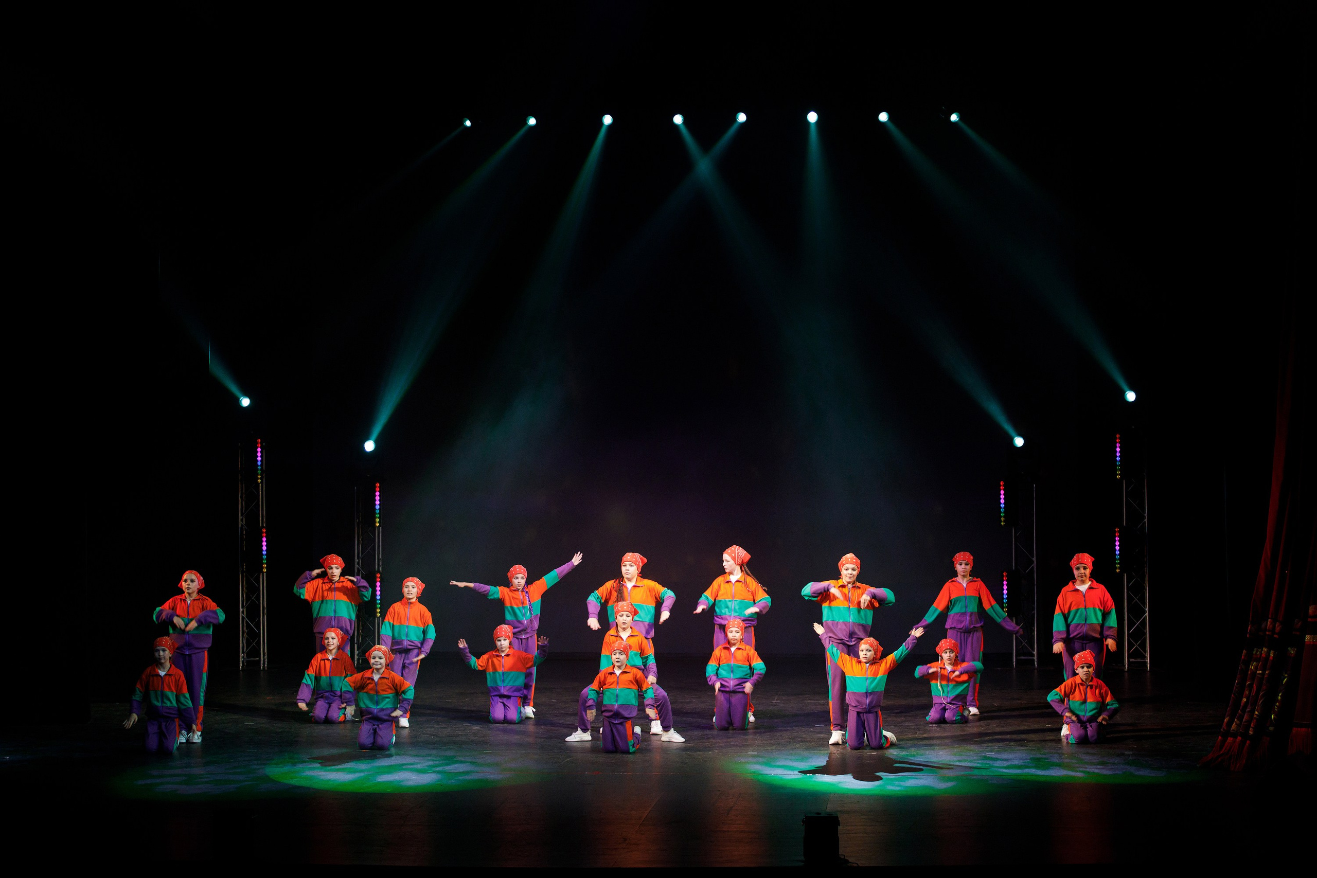 Отчётный концерт TODES Пермь. Фотограф Дмитрий Молчанов | Фотограф Пермь | Фотограф