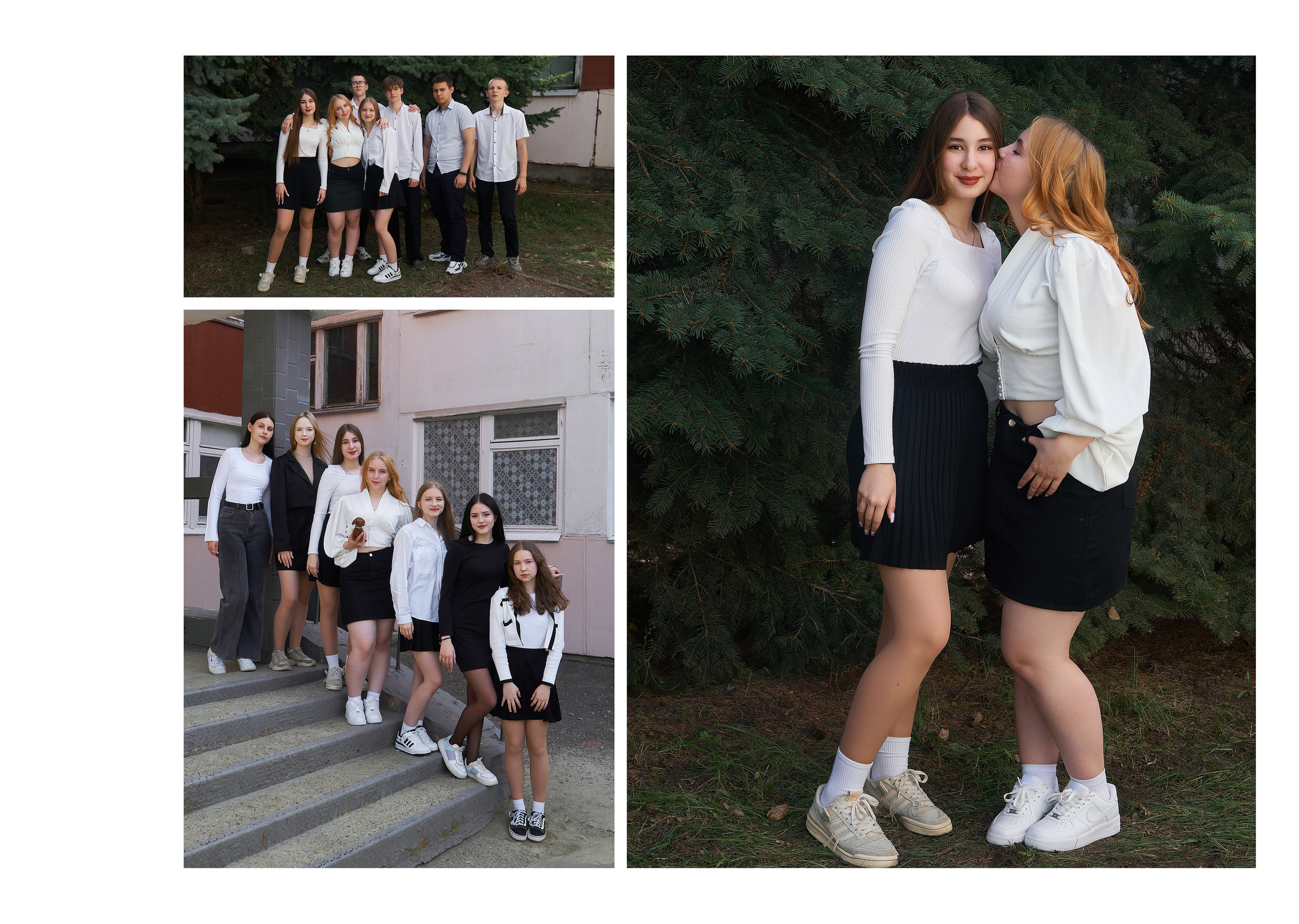 ШК Фотокниги. Фотограф Иван Богданов Москва Волгоград Камышин