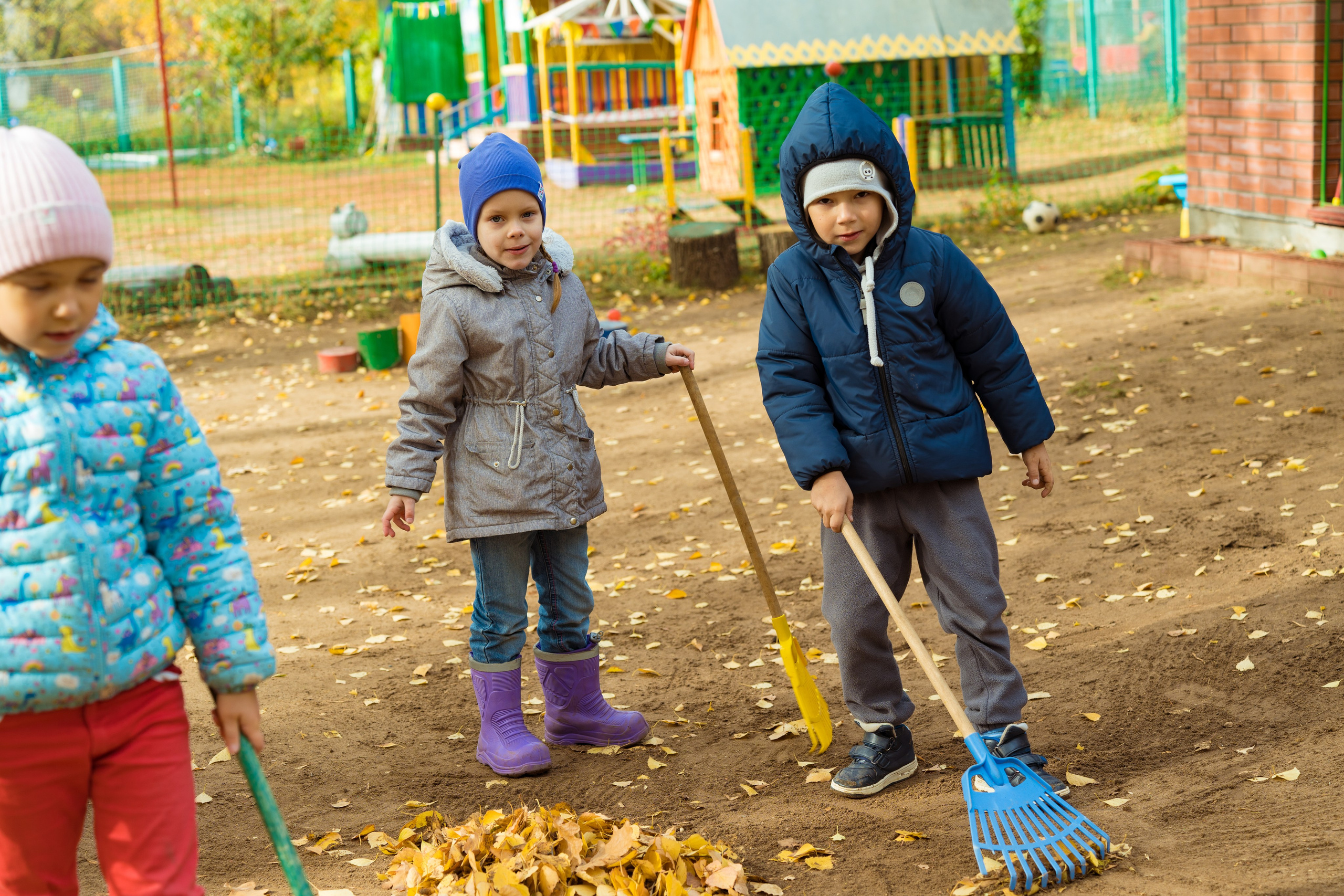 Съемка в детских садах. Файн Арт фотограф в Ижевске Елена Кулакова