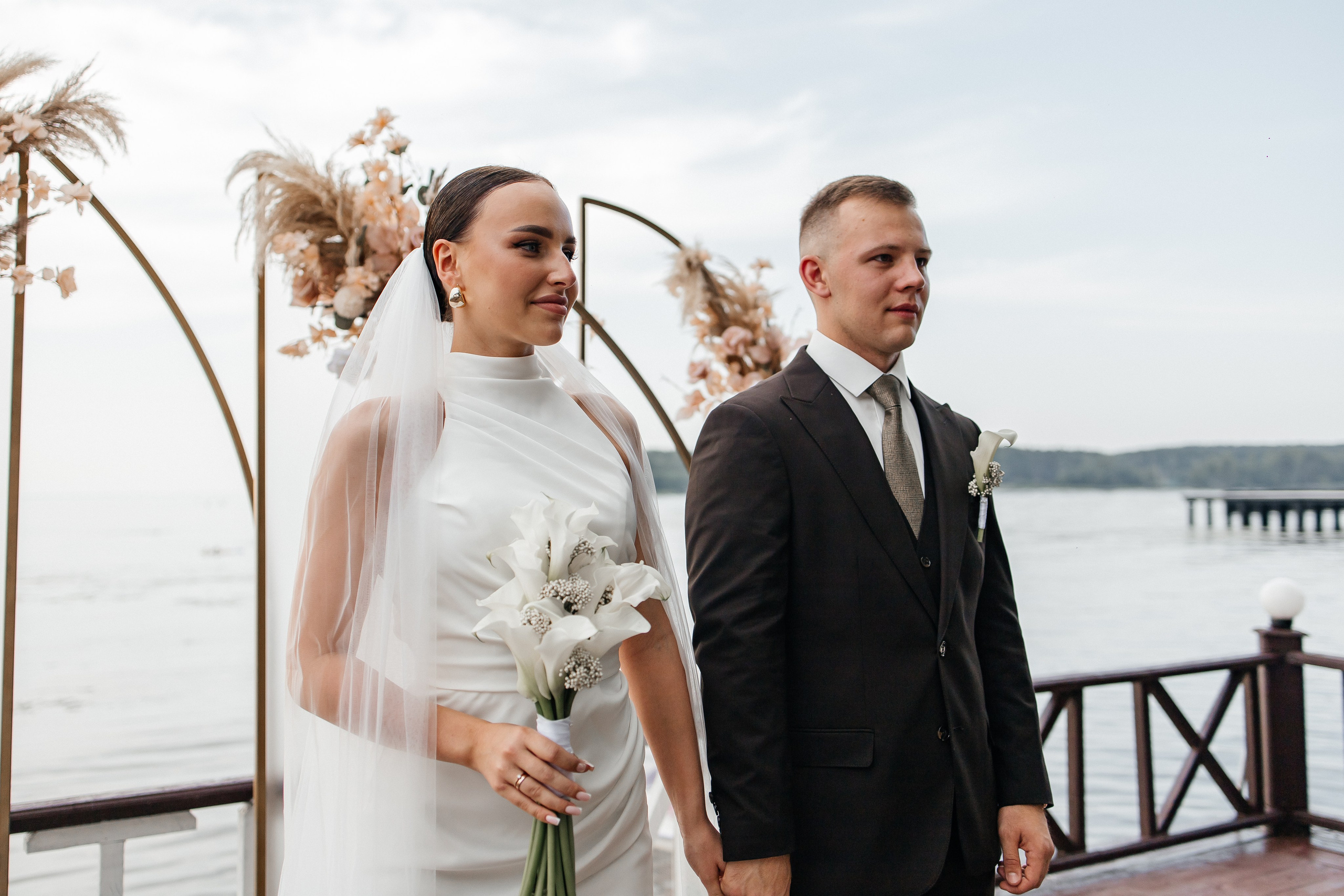 Дима и Таня. Свадебный фотограф Нижний Новгород Кстово Богородск Павлово