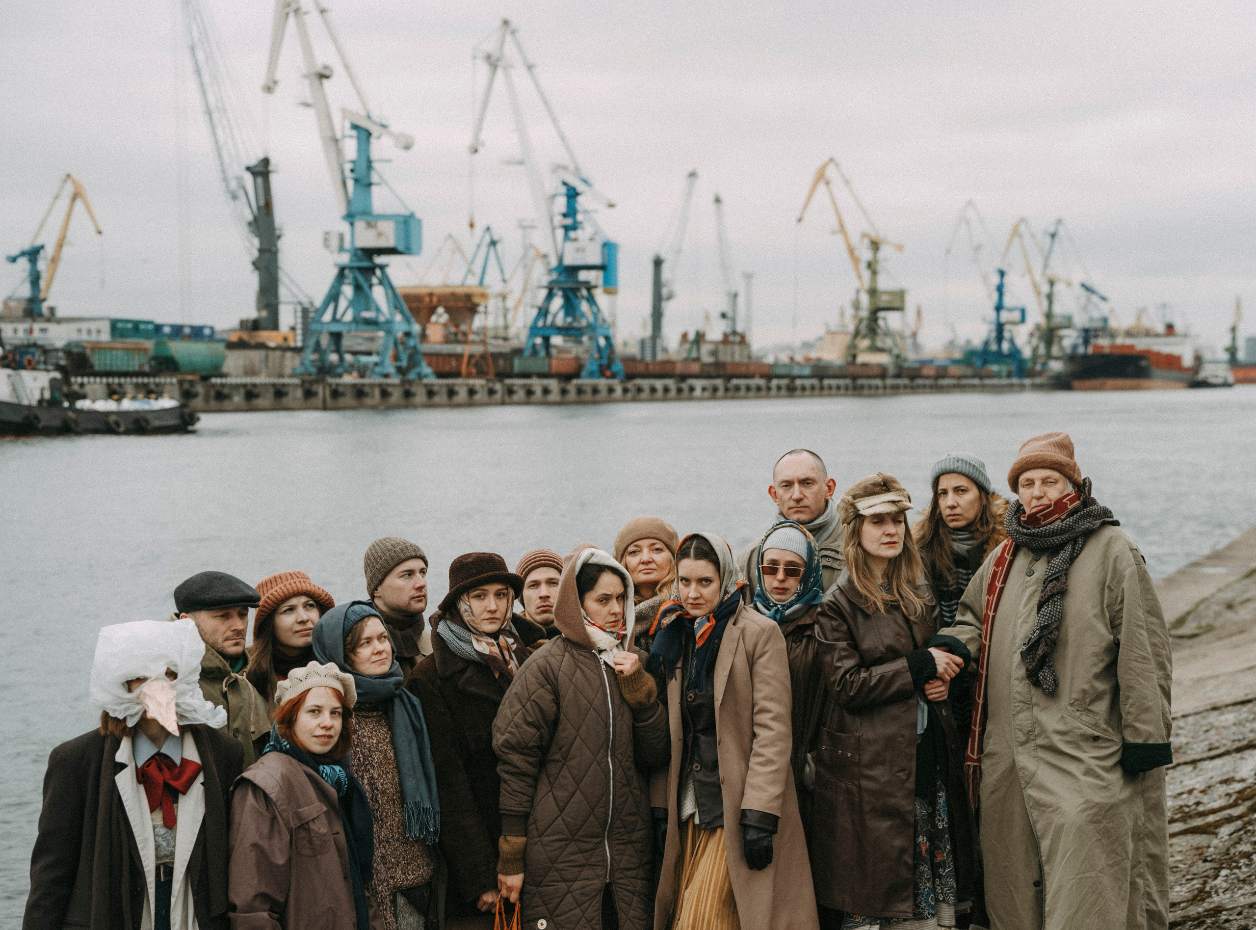 ВОПЛЬ ВПЕРЕДСМОТРЯЩЕГО. Стрит-фотография, полная абсурда, идиотизма и красоты