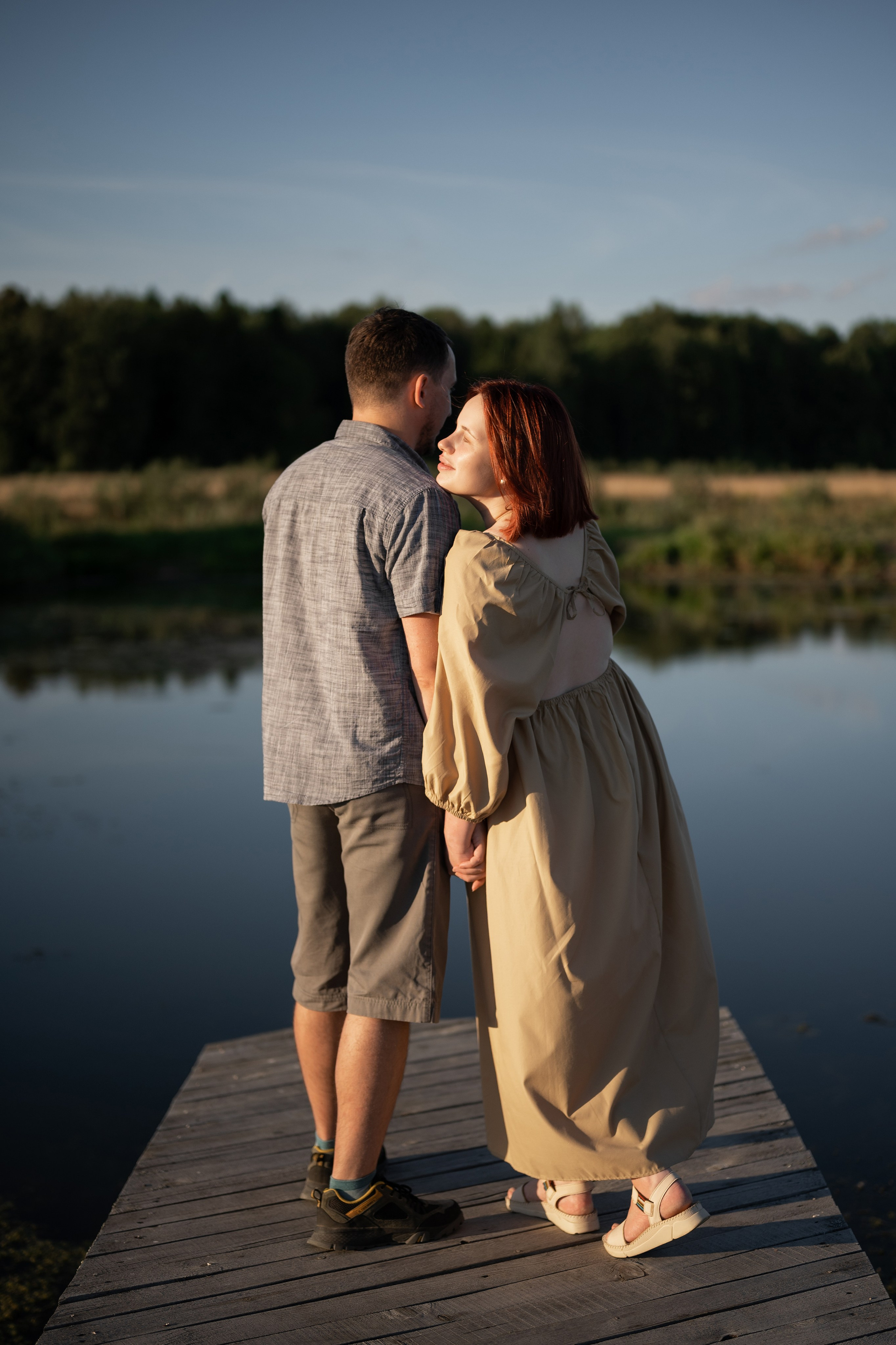 Фотосессия беременных. Свадебный фотограф Йошкар-Ола Казань
