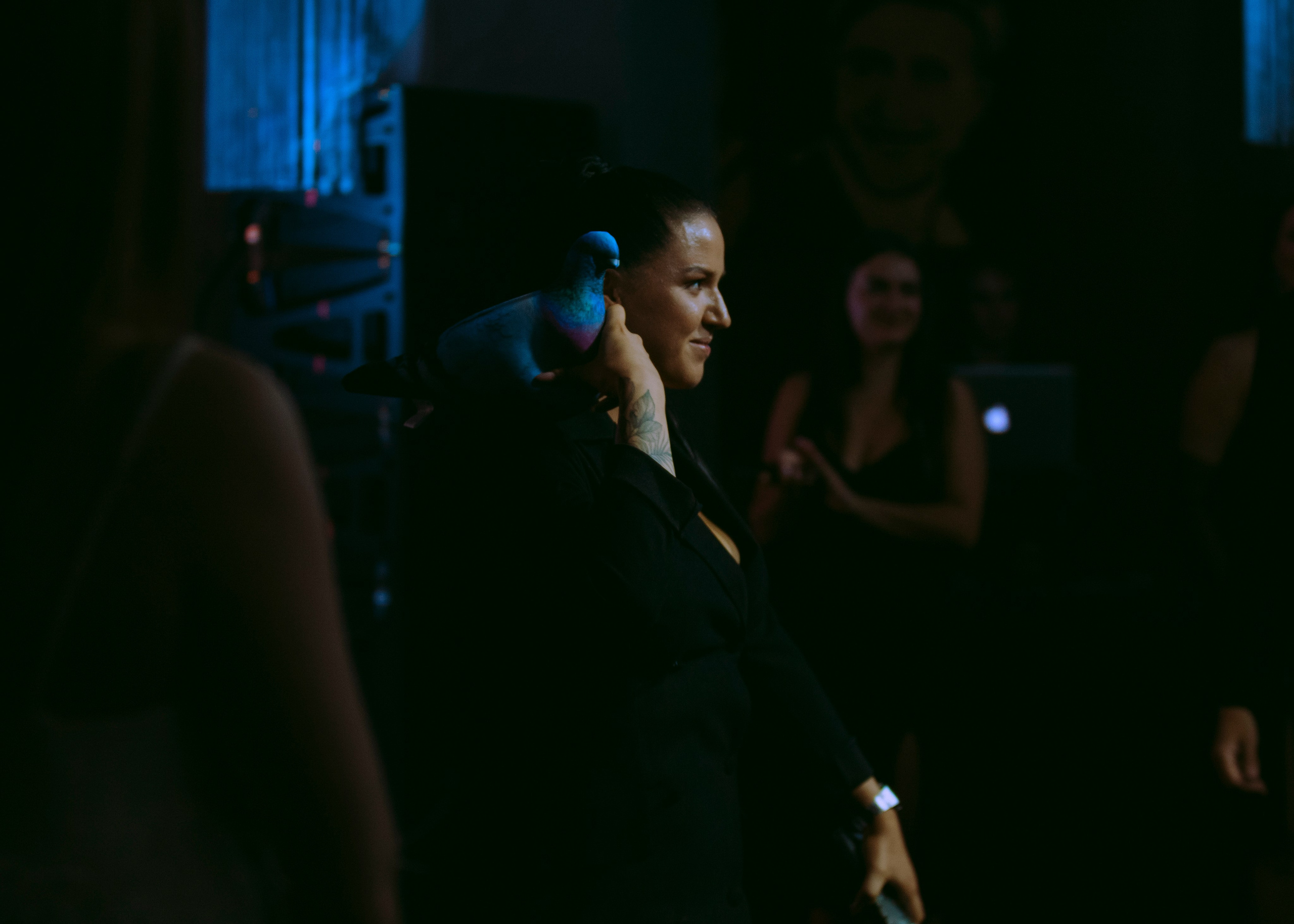 SHIK. Портретный фотограф в Москве Дарья Цезария