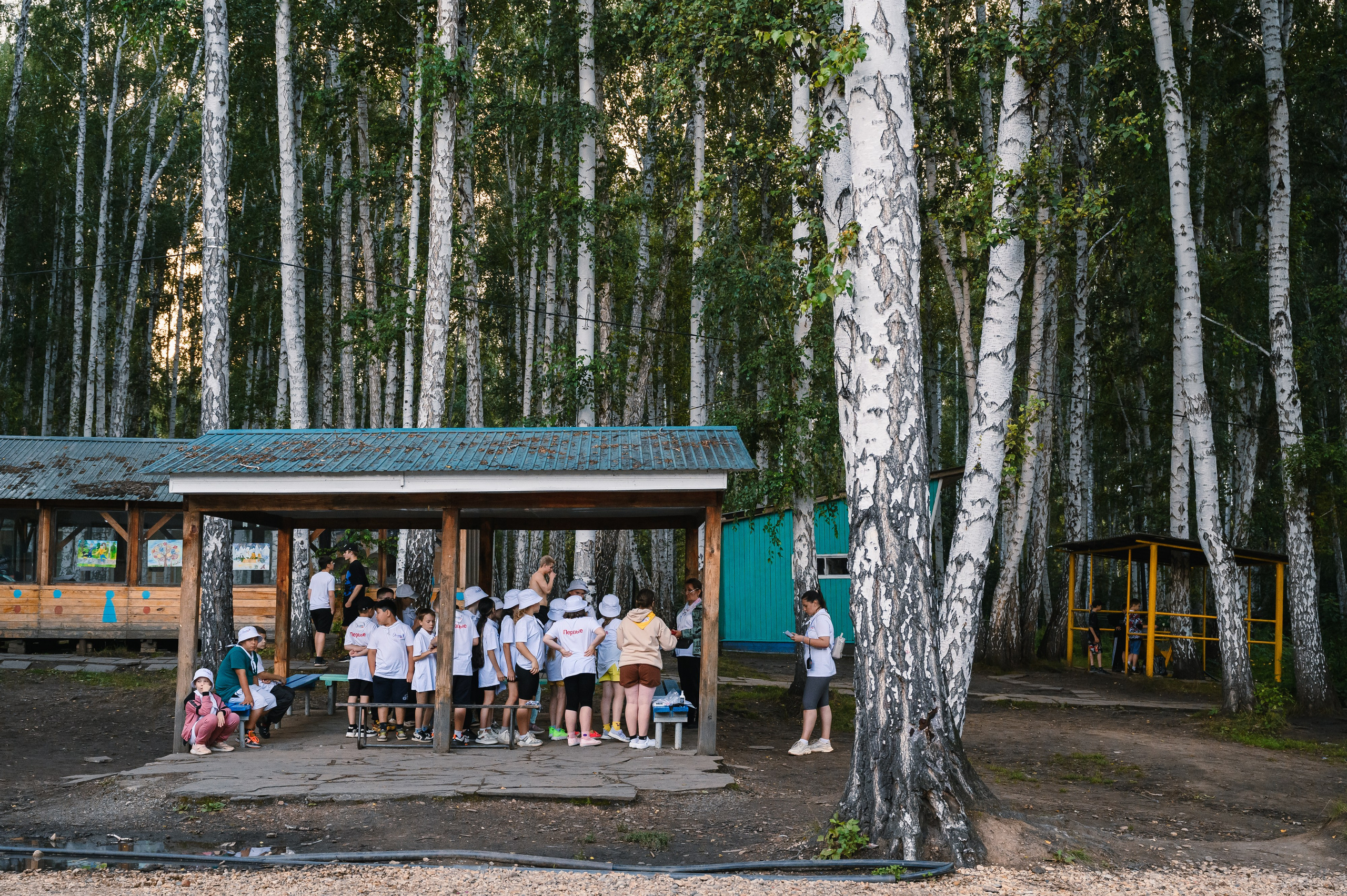 «Орлята России»: смена в лагере. Wedding and family photographer USA