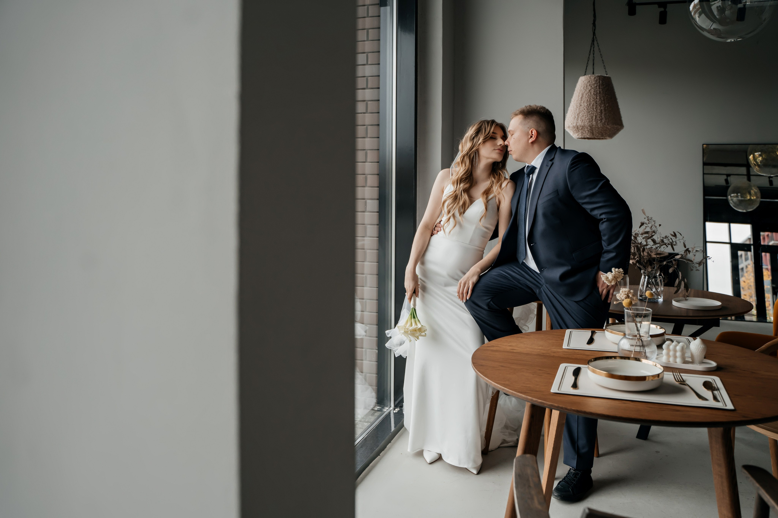 Свадебная история. Свадебный фотограф Амина Хомович