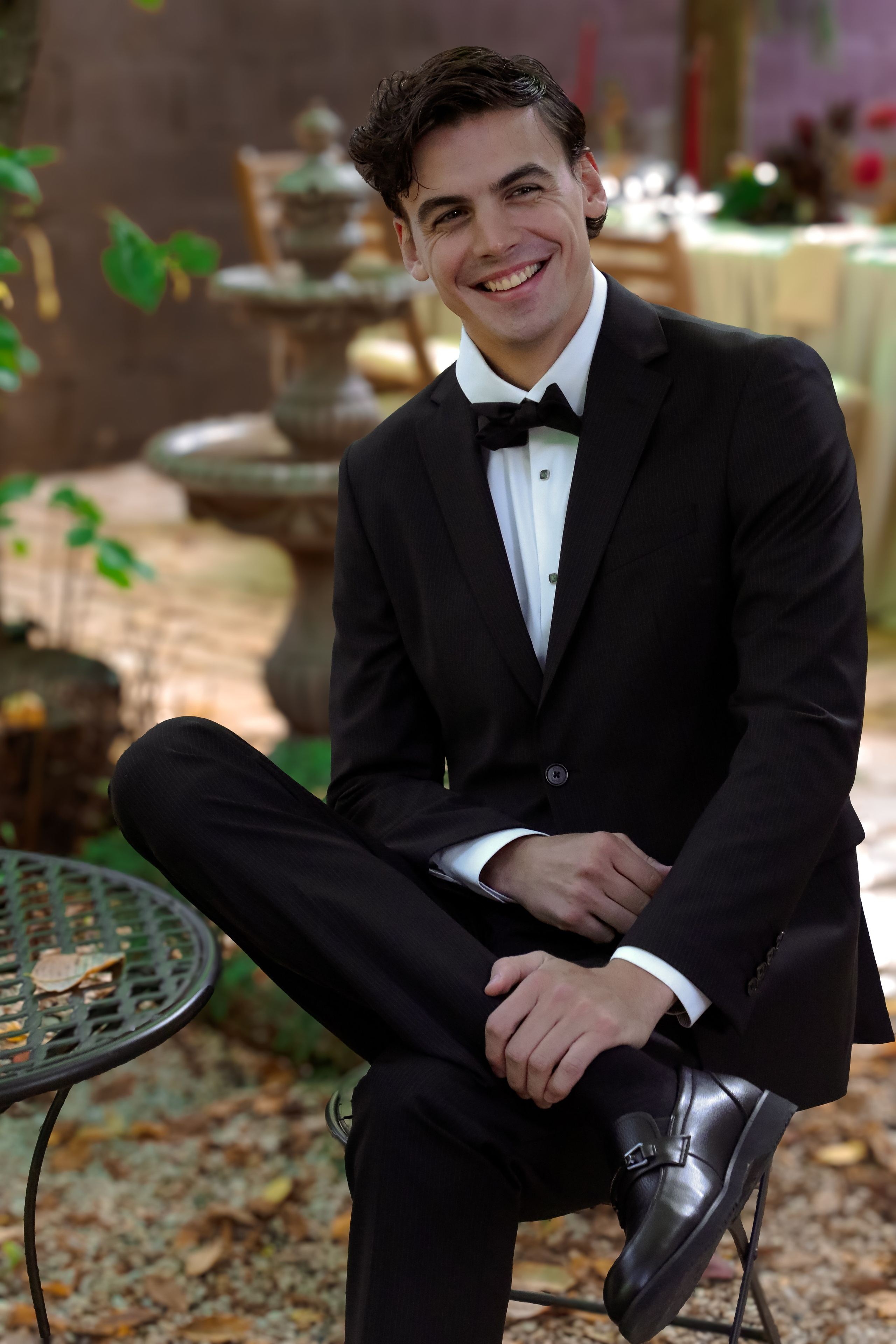 Миша и Лиза. Свадебный фотограф в Москве Анна Гусева