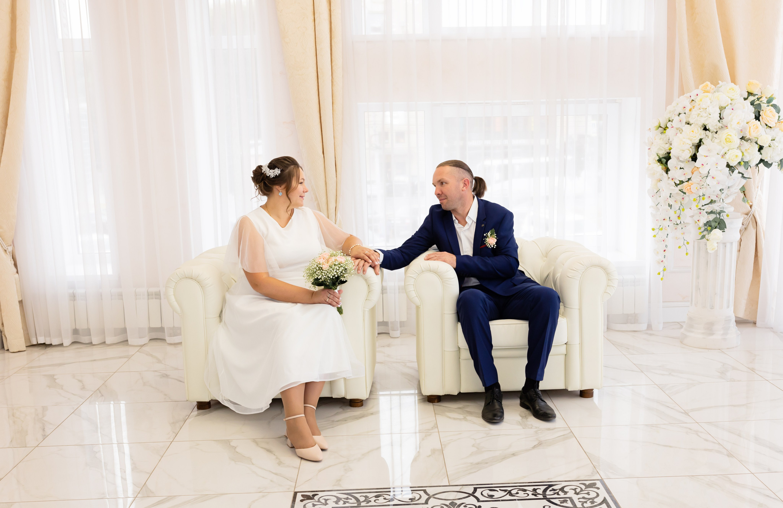 Свадьба Октября. Свадебный и семейный фотограф в Рязани Анастасия