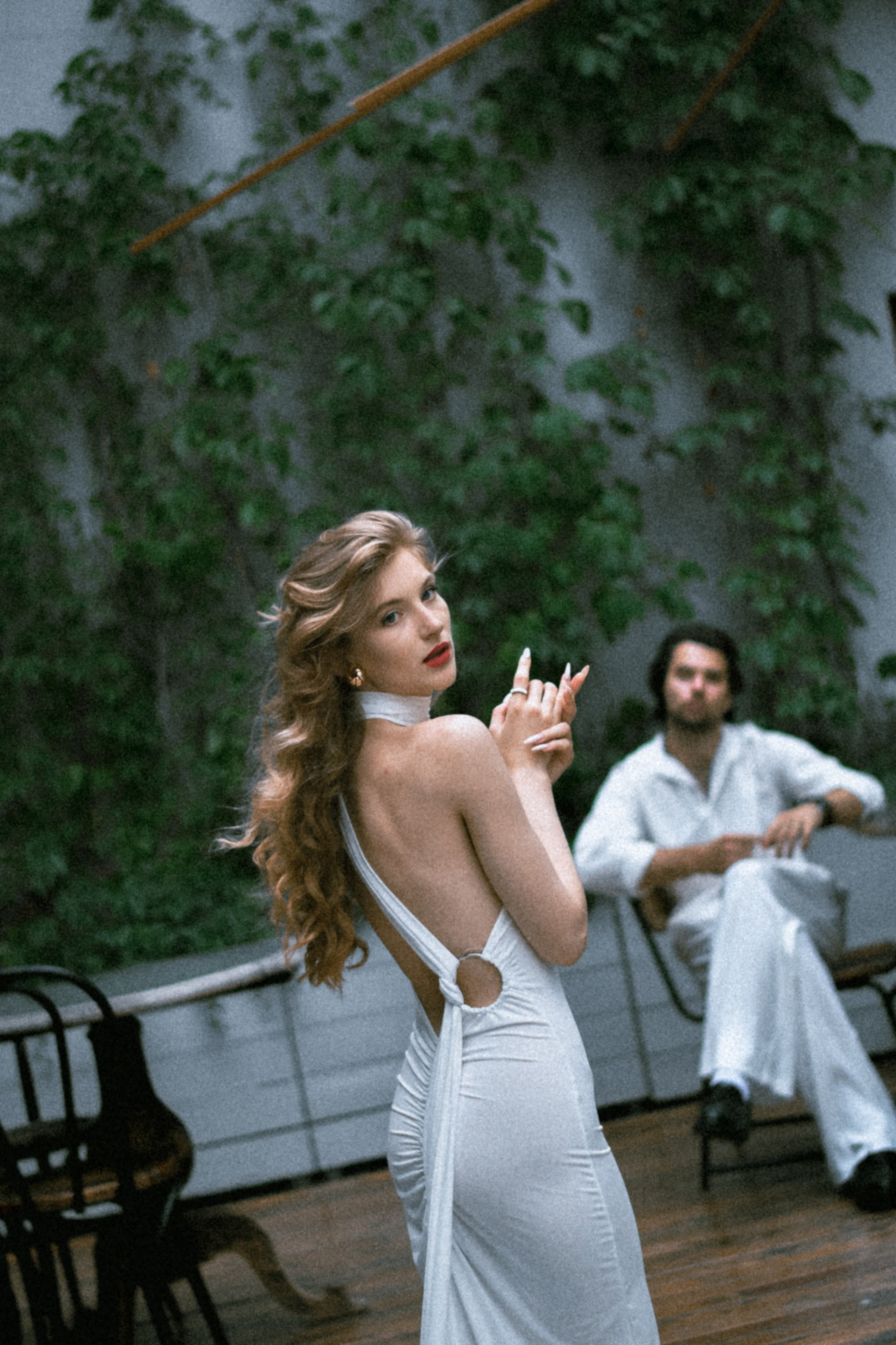 Съемка Александры & Дениса