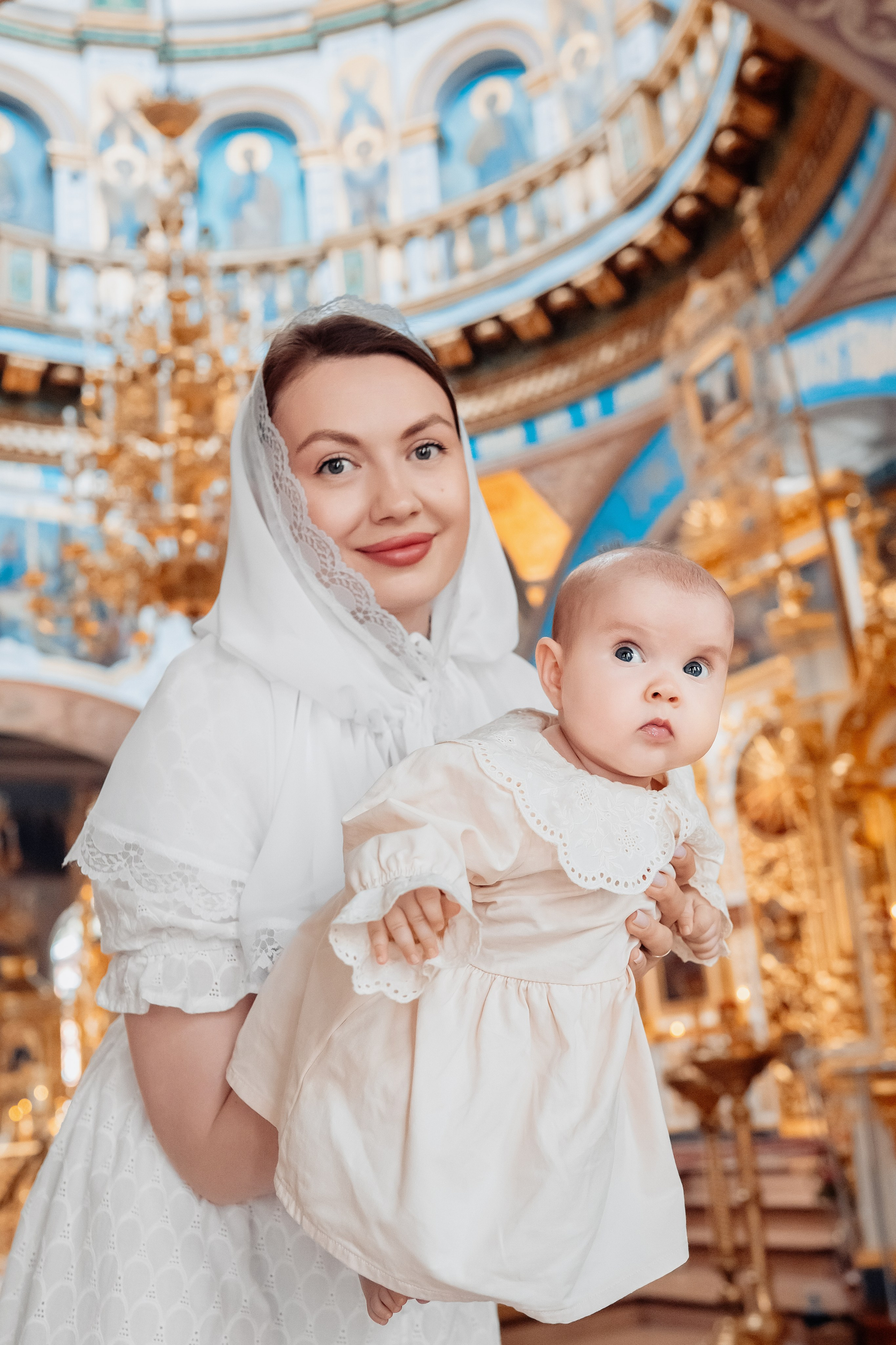 Никольский собор. Православный фотограф на Таинство Крещения и Венчания в Оренбурге и Оренбургской области Екатерина Белкина