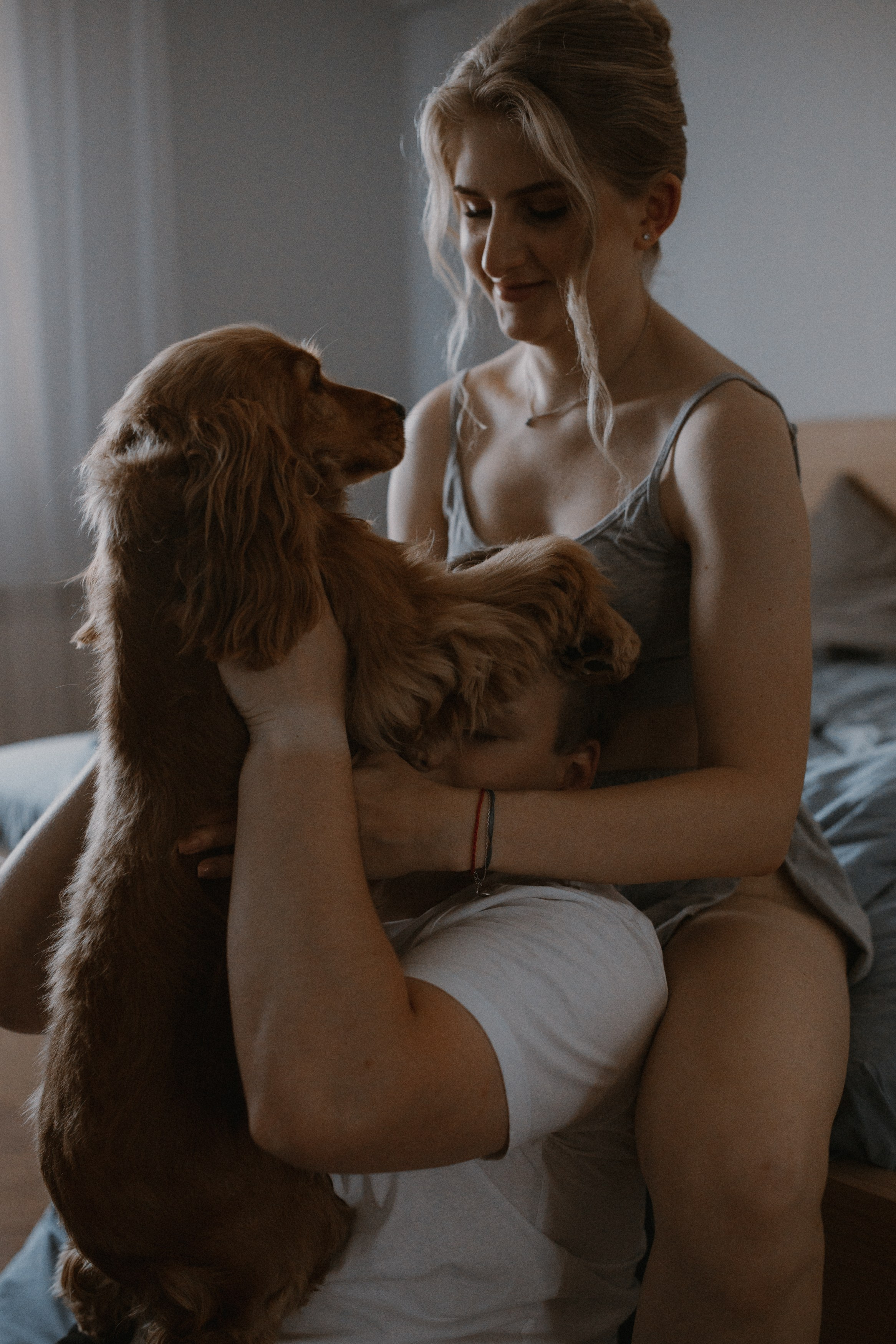 Останемся дома. Свадебный фотограф в Ярославле Андрей Перегудов