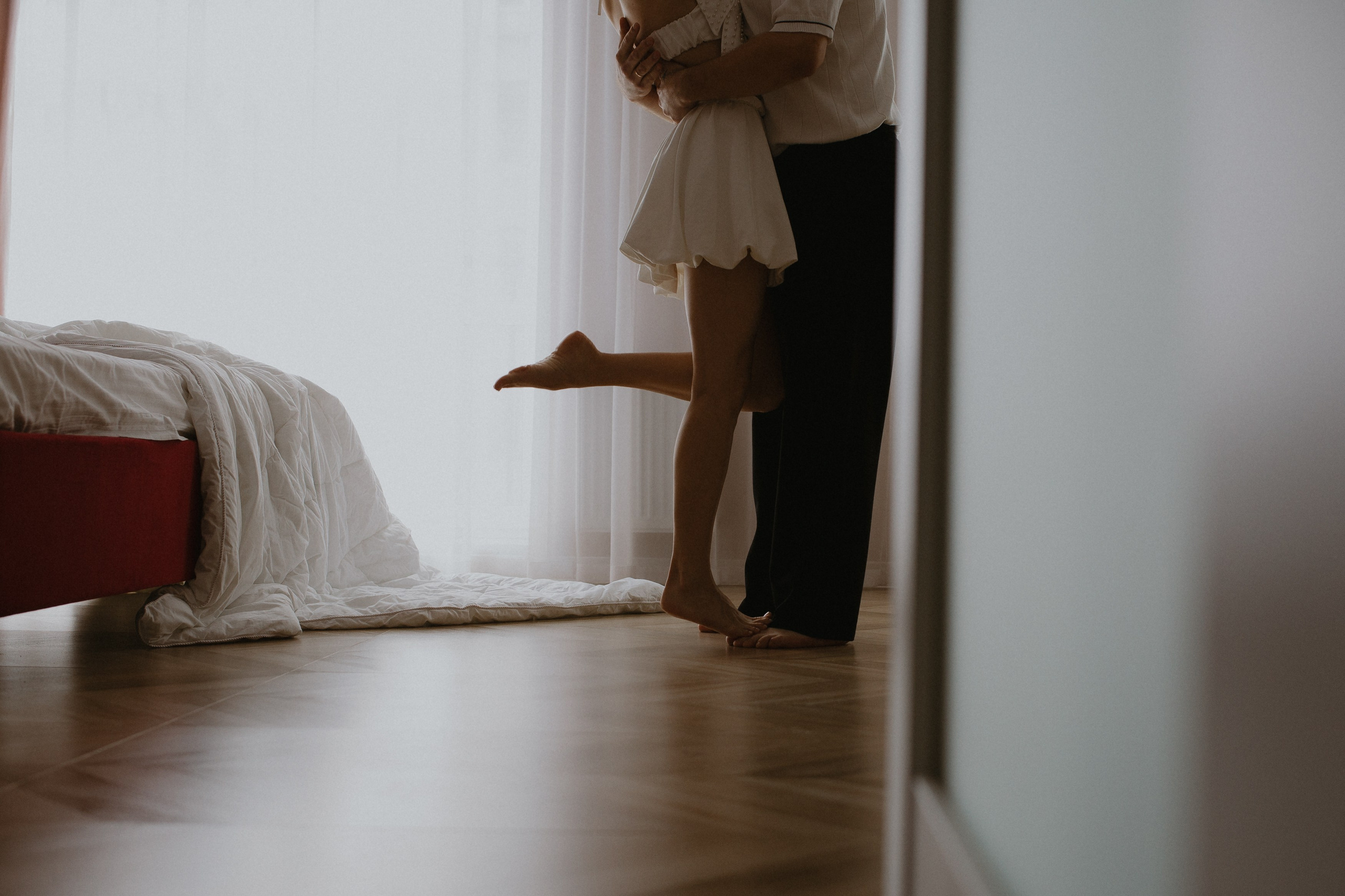 Марк и Полина. Свадебный фотограф в Ярославле Андрей Перегудов