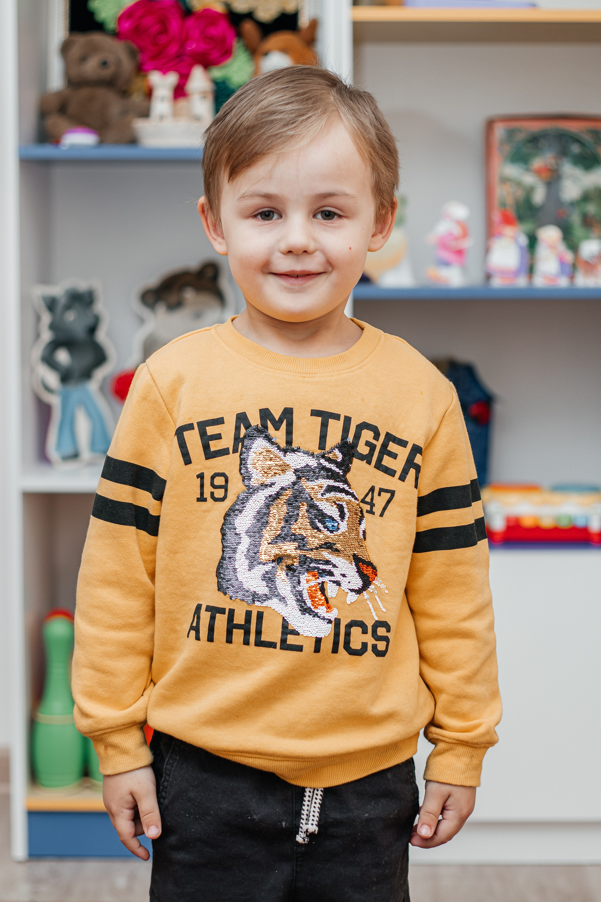 Детский сад Сержень-Юрт