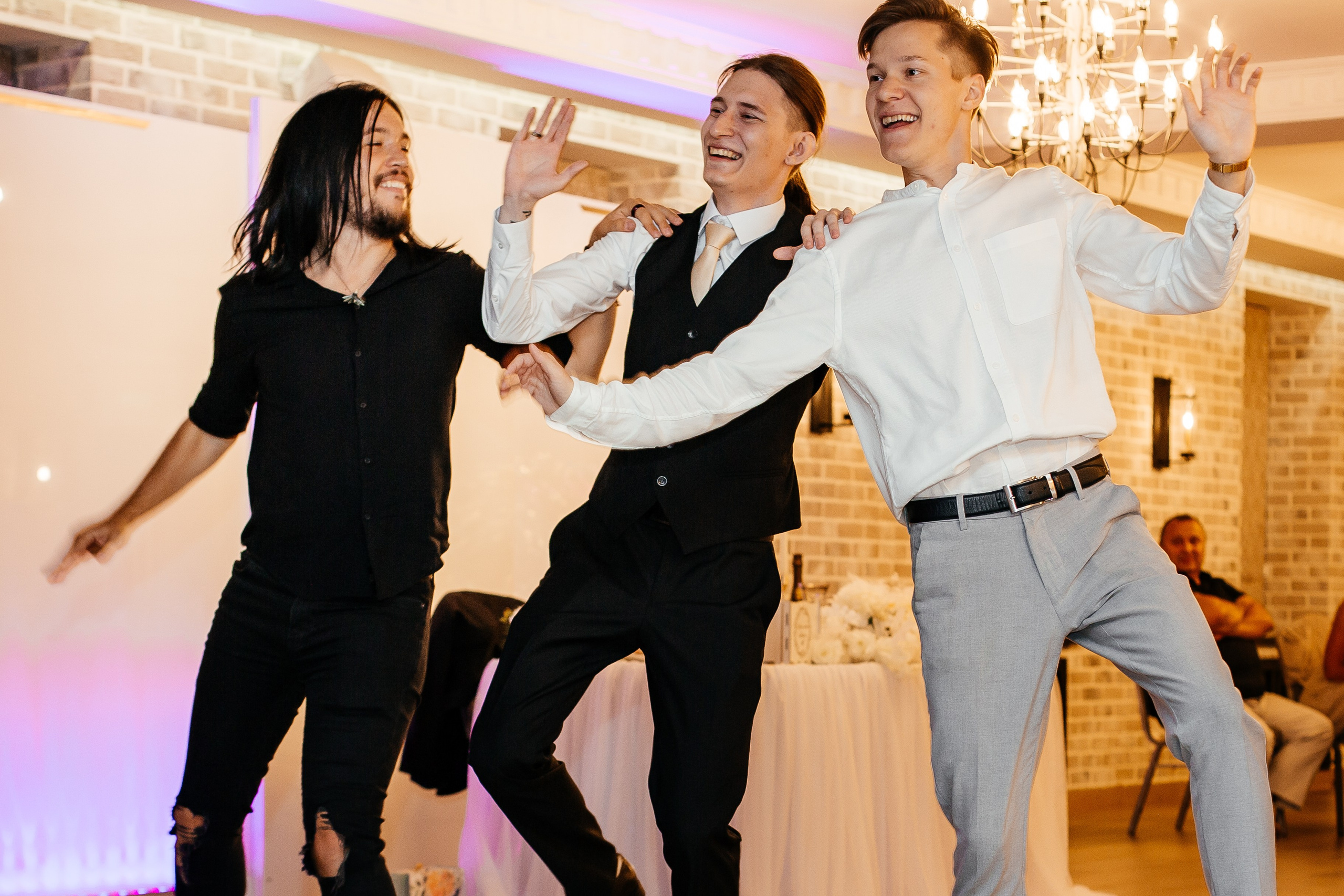 Владислав и Полина. Свадебный фотограф Александр Абрамов Москва / Зеленоград