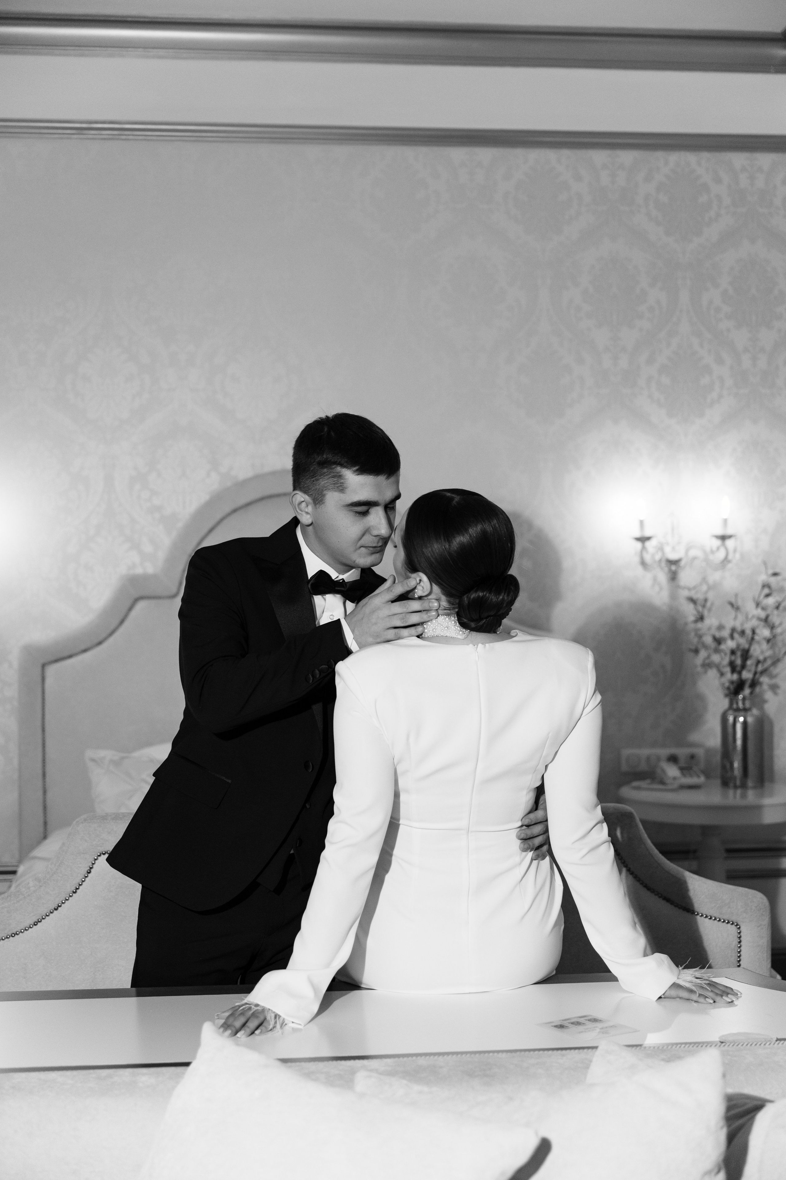 Дмитрий и Екатерина. Отель Роял. Фотограф Екатерина Бочарникова